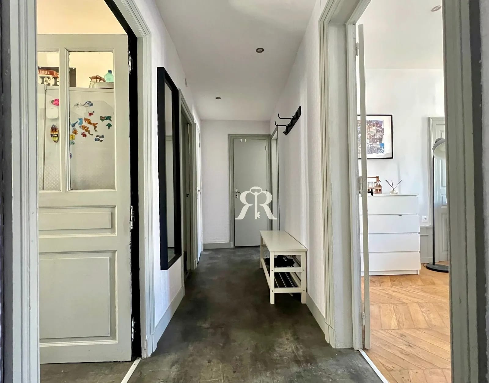 Appartement à Clermont ferrand - Ref T2025-5
