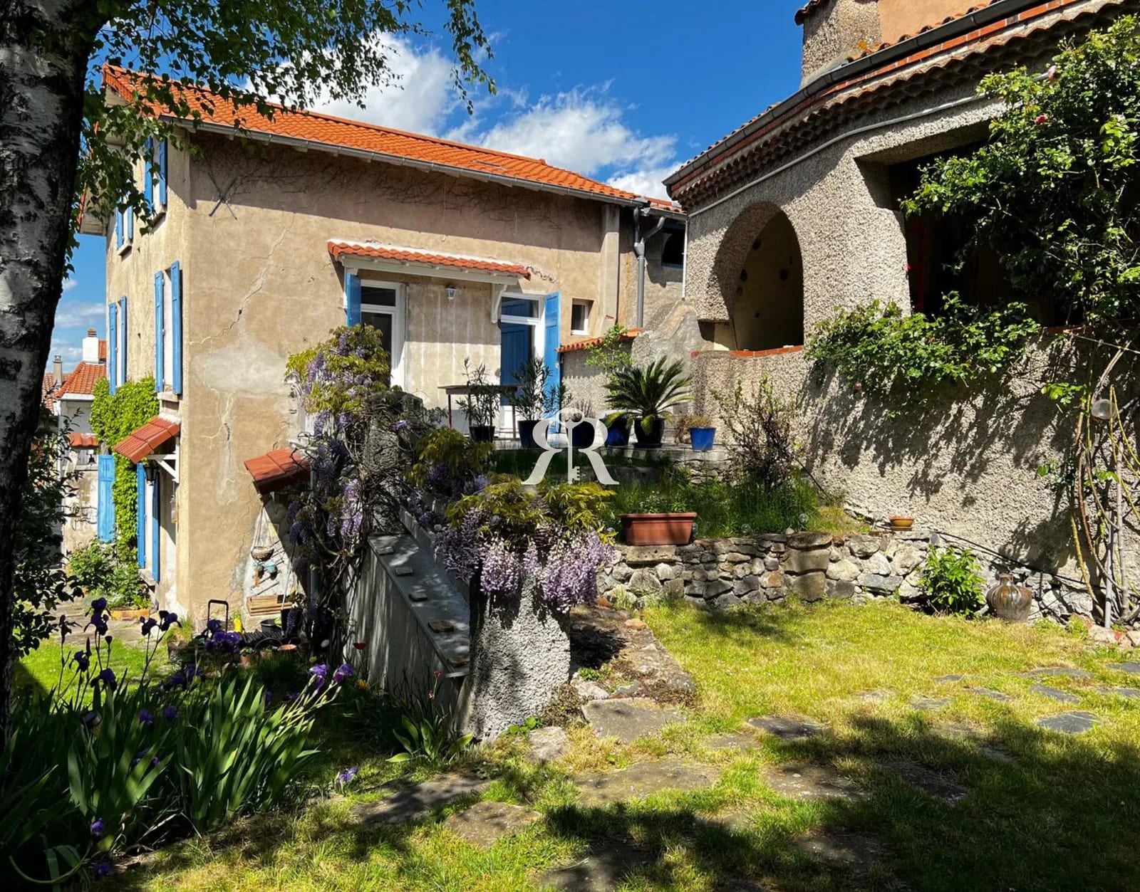 Maison De Village à Orcet - Ref T2025-1