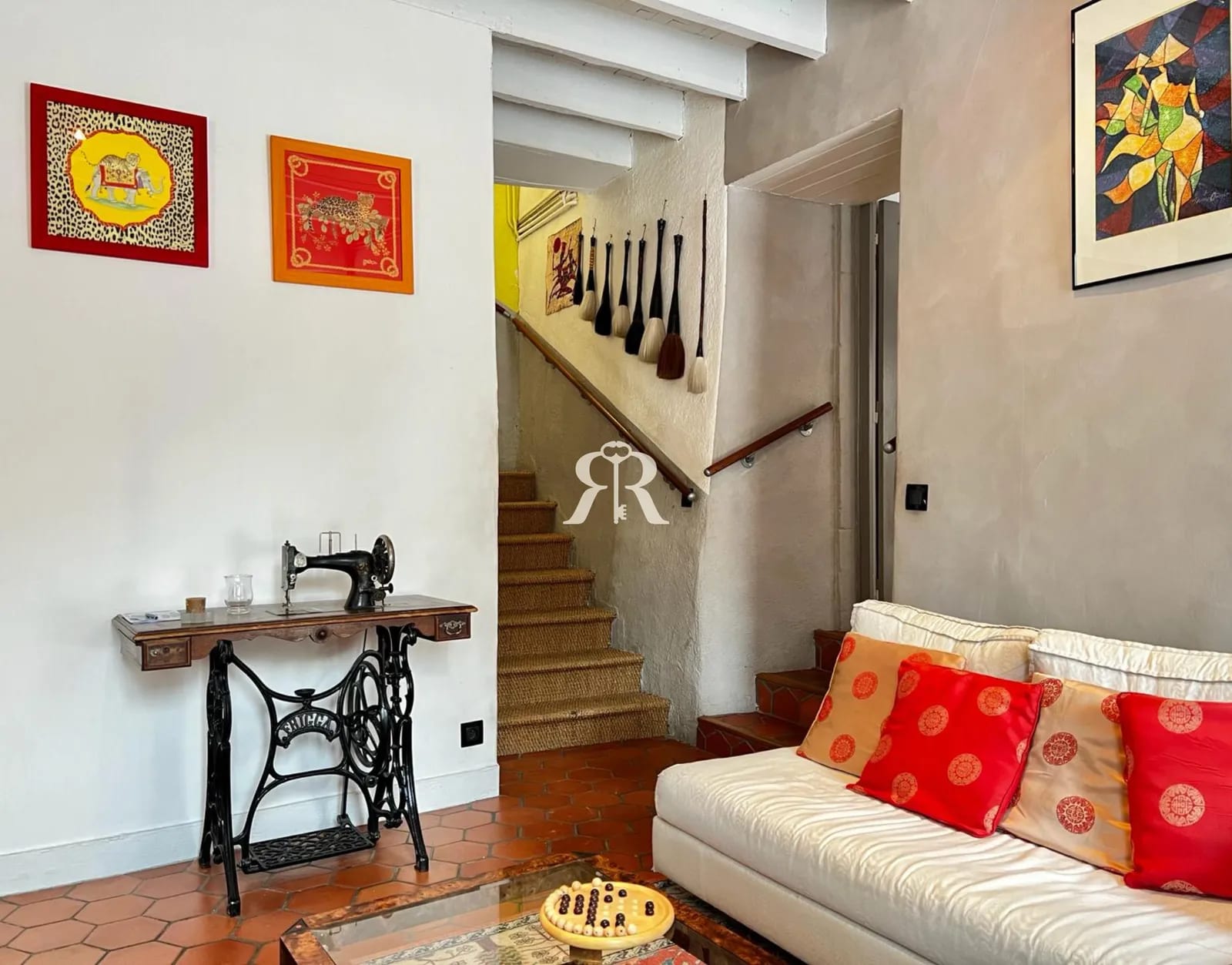 Maison De Village à Orcet - Ref T2025-1