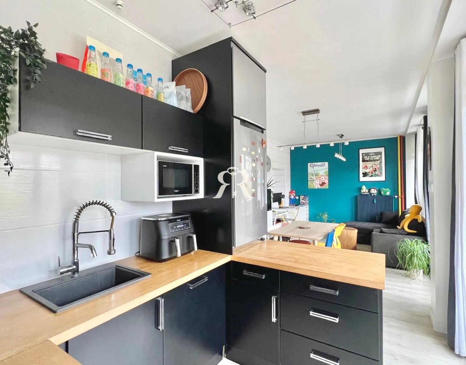 Appartement à Chamalieres - Ref T2025-25