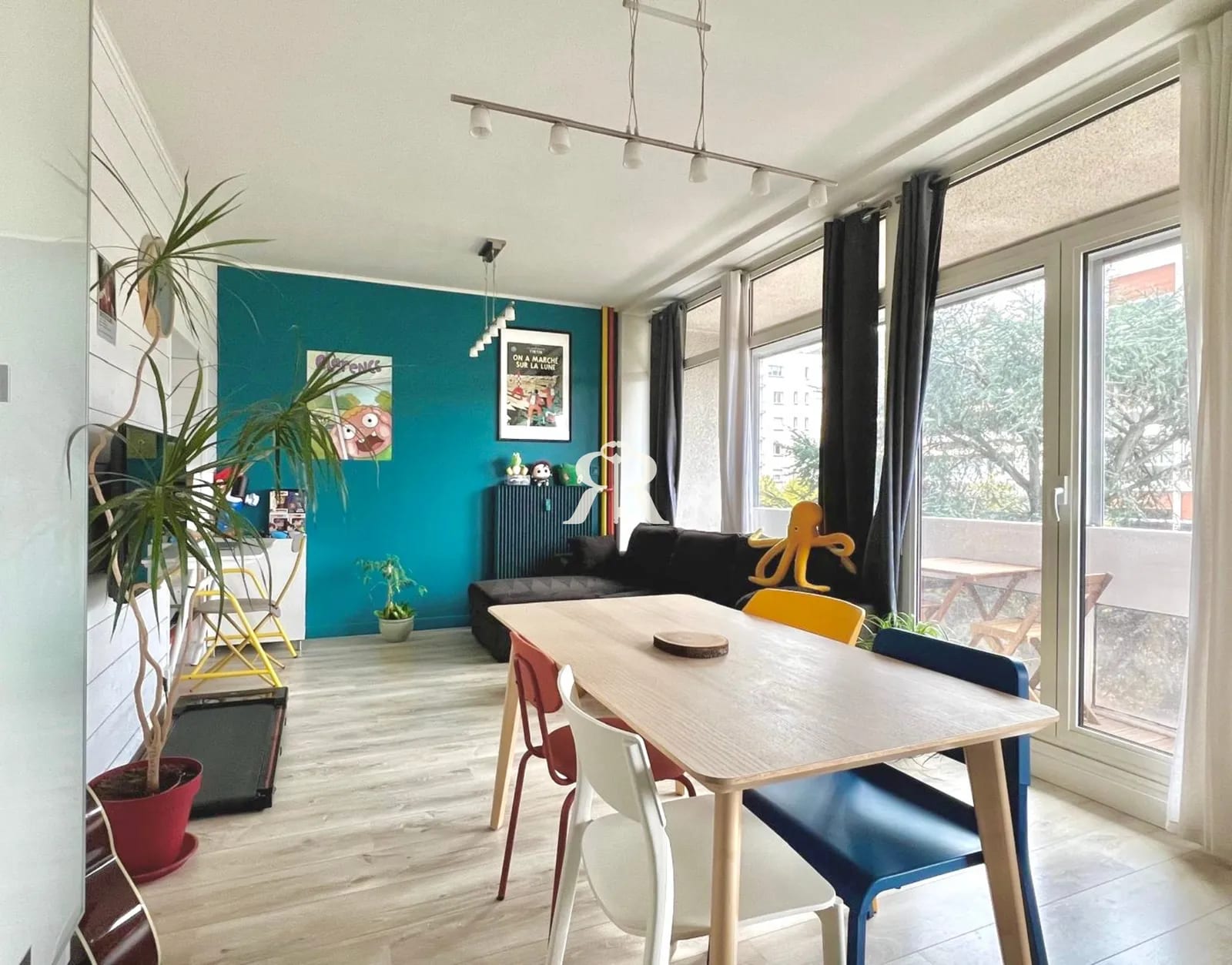 Appartement à Chamalieres - Ref T2025-25