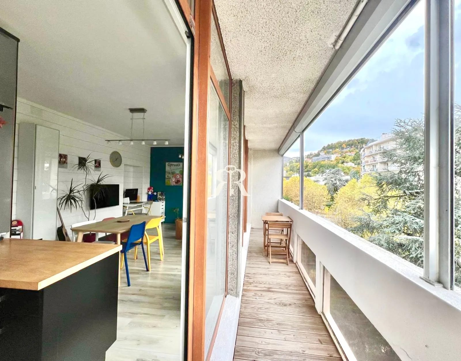 Appartement à Chamalieres - Ref T2025-25