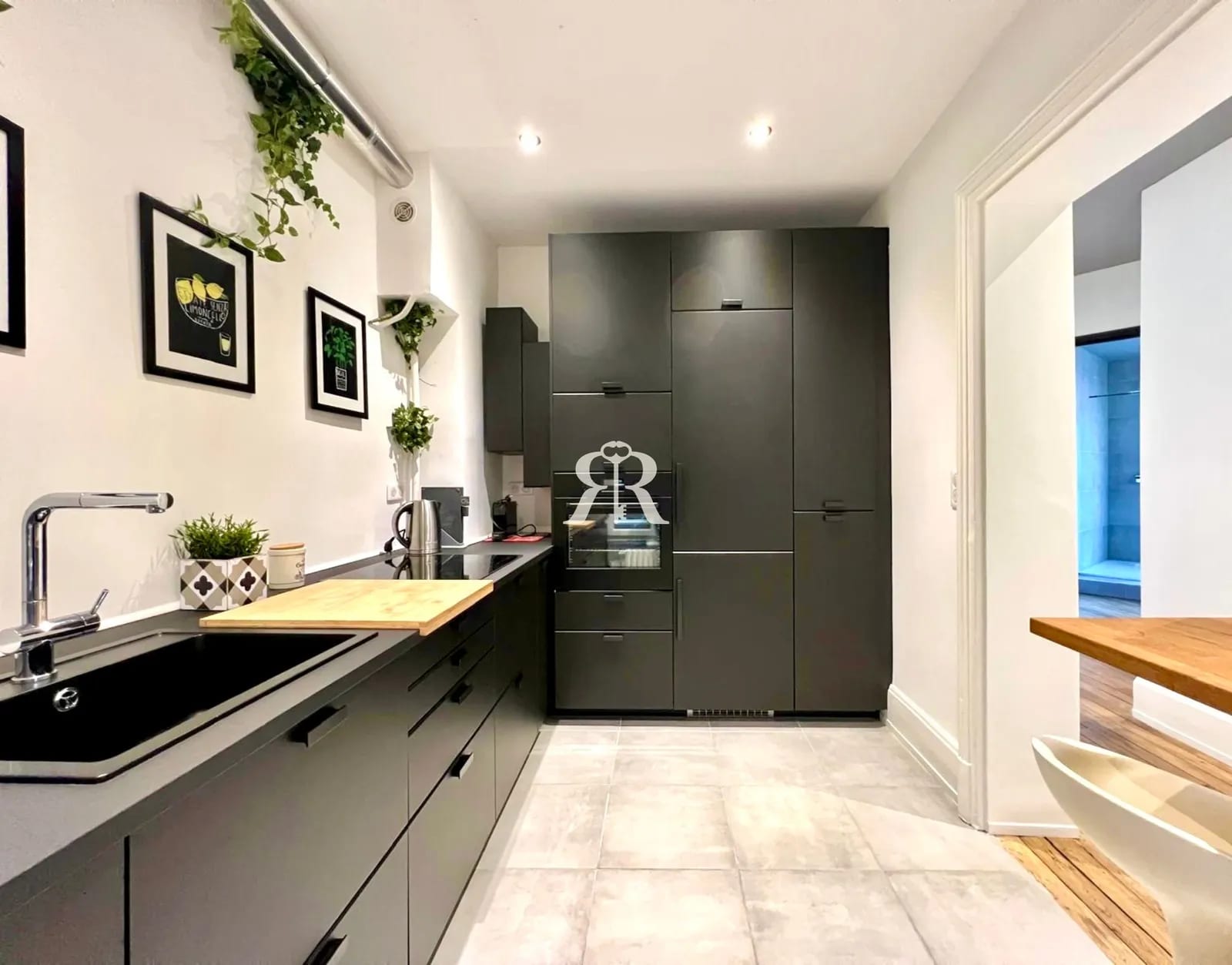 Appartement à Vichy - Ref T2025-26