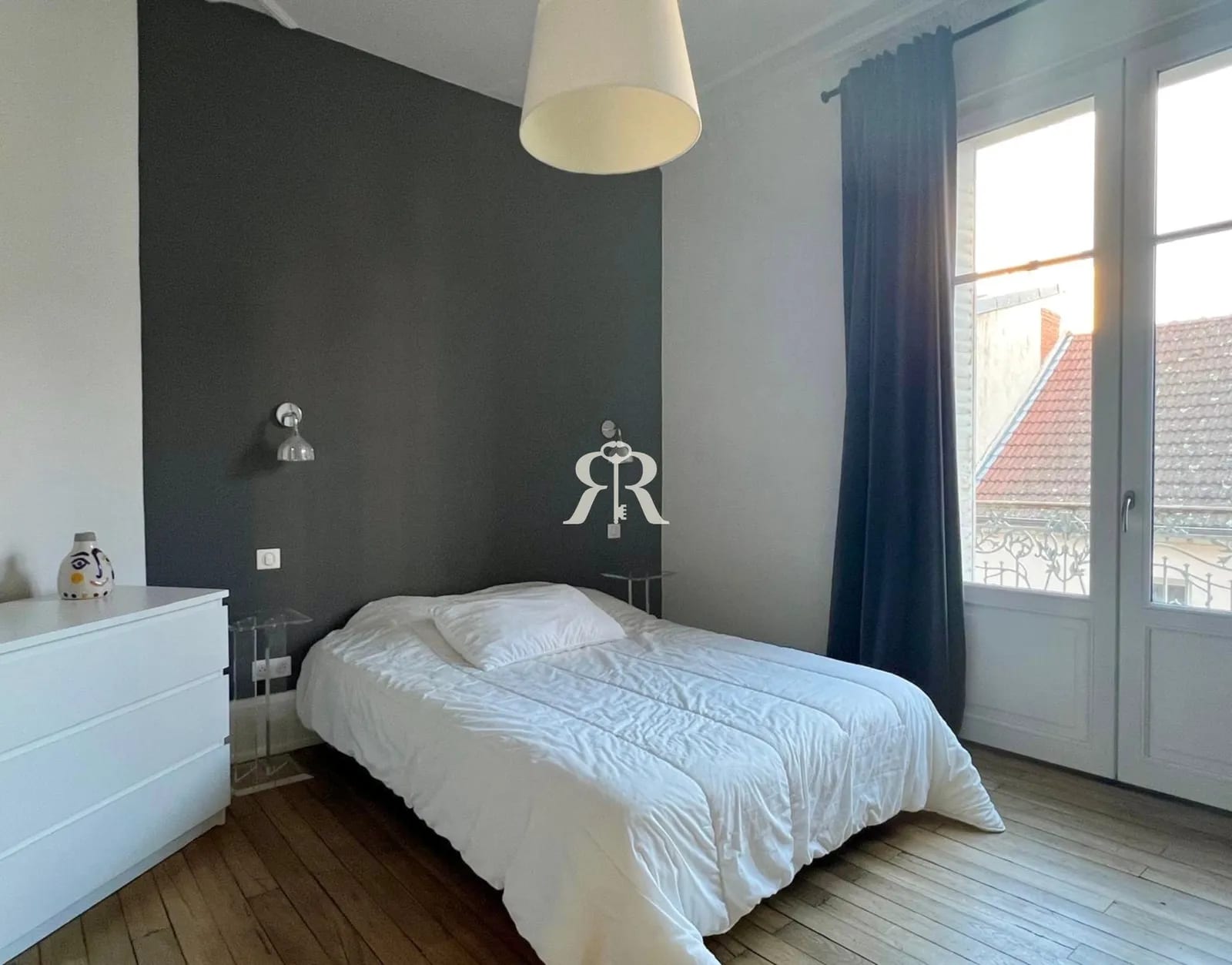 Appartement à Vichy - Ref T2025-26