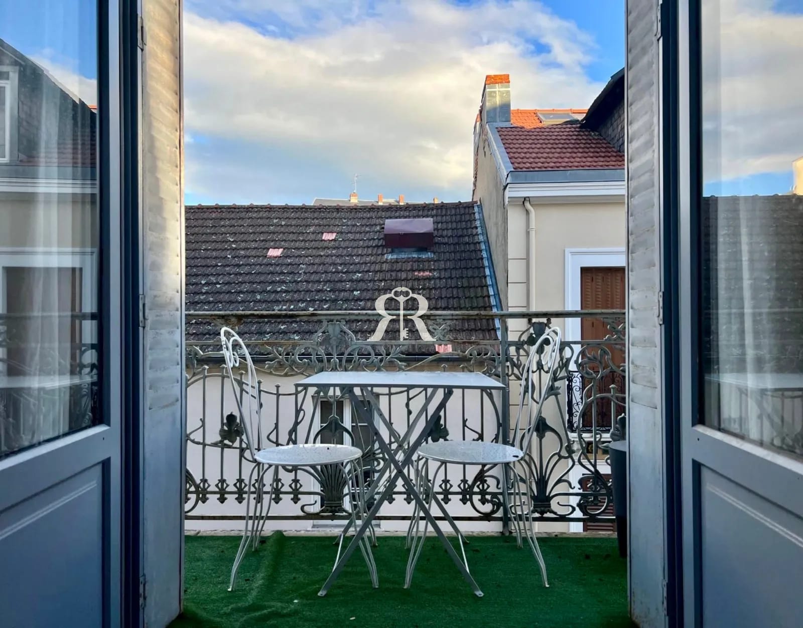 Appartement à Vichy - Ref T2025-26