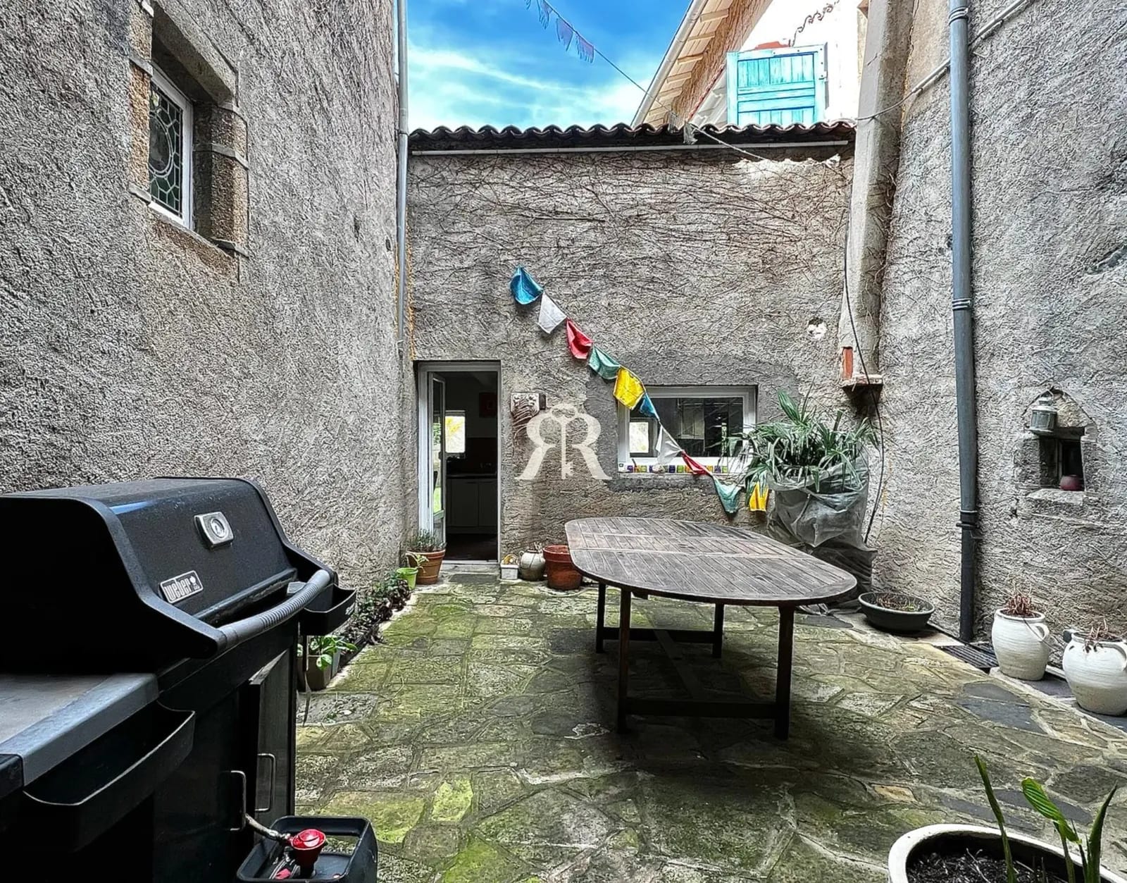 Maison De Village à Orcet - Ref T2025-1