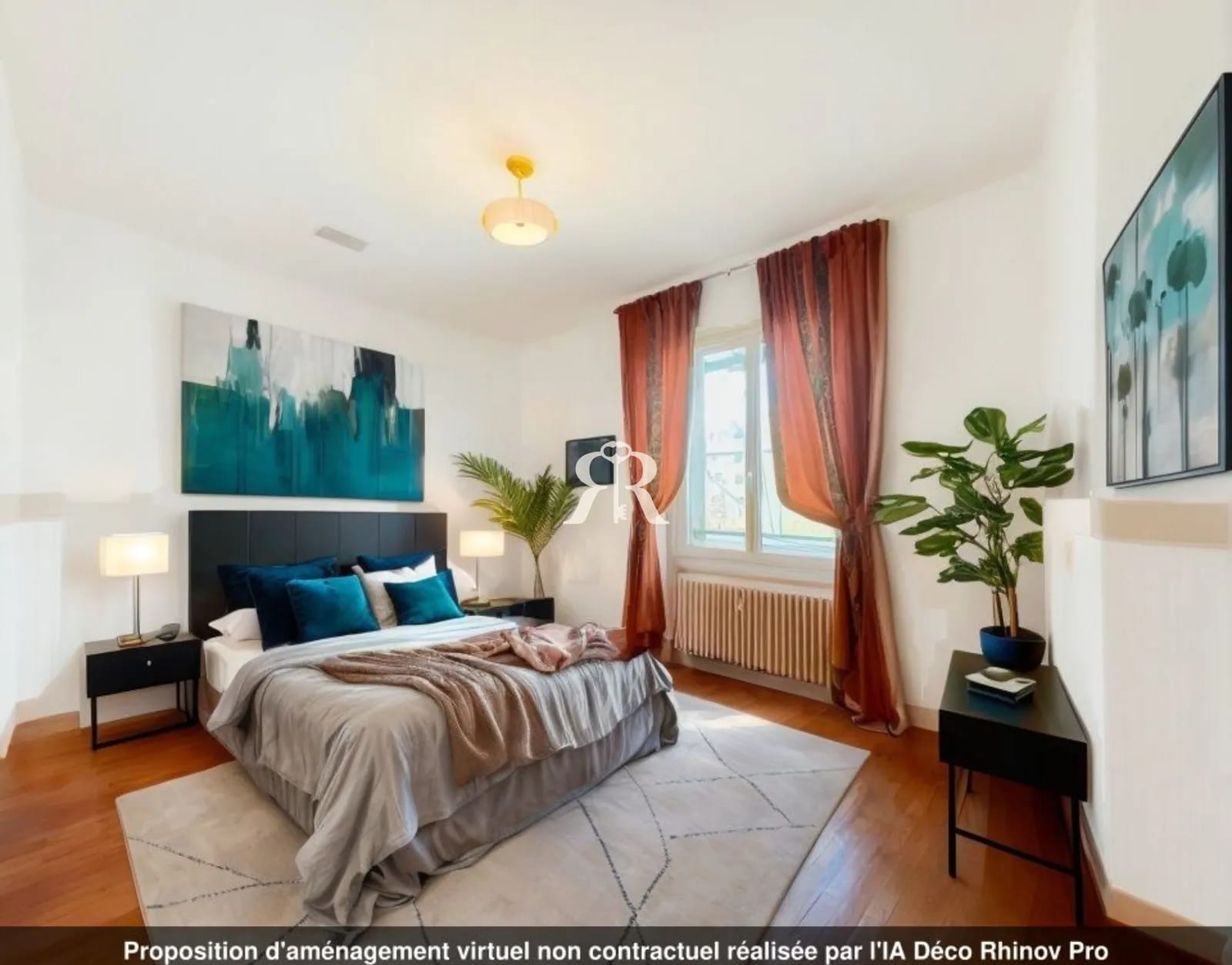 Appartement à Clermont ferrand - Ref T2025-24