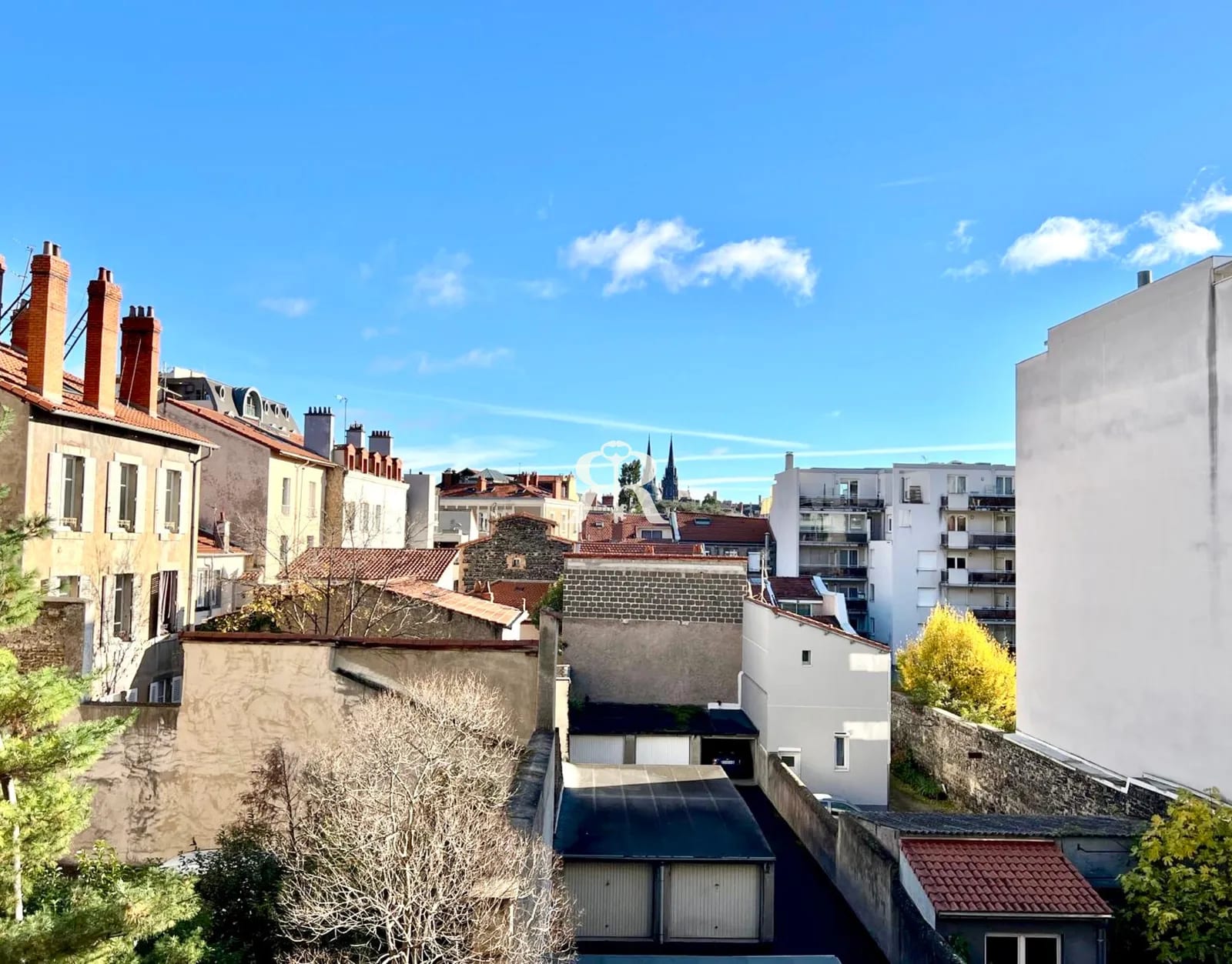 Appartement à Clermont ferrand - Ref T2025-24