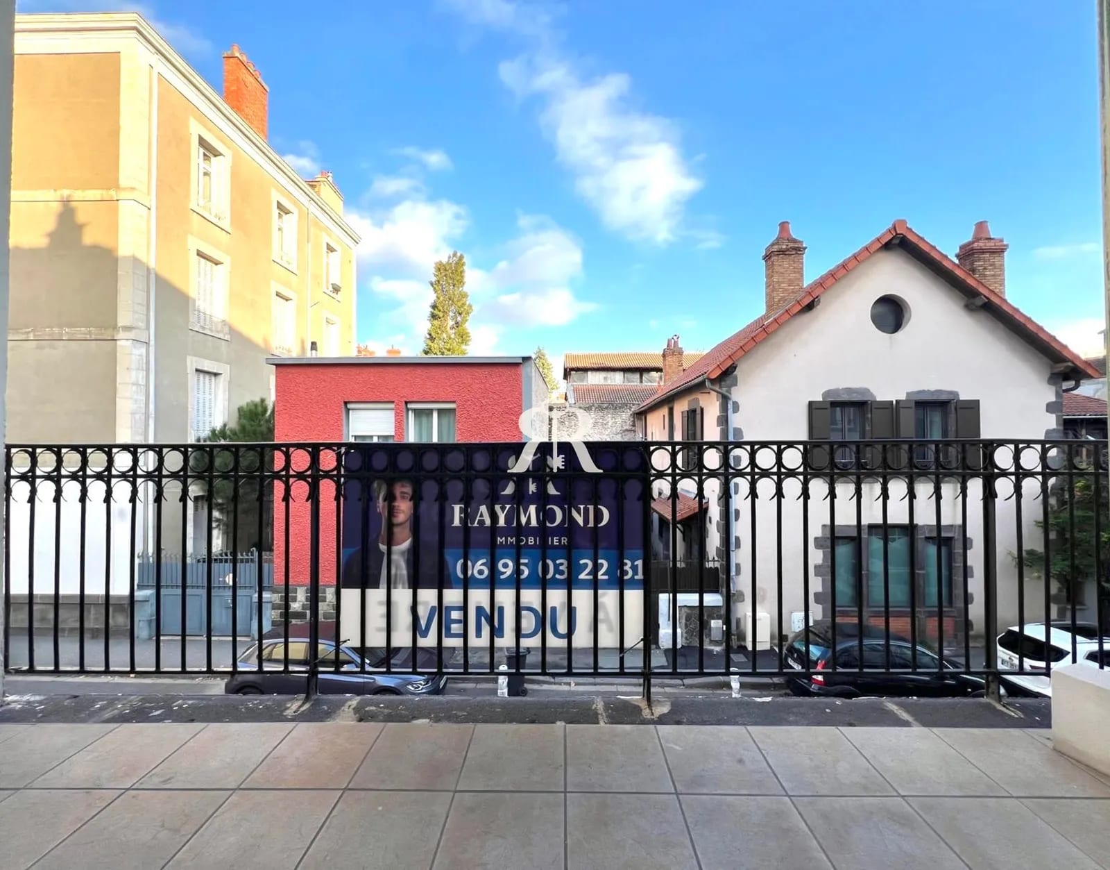 Appartement à Clermont ferrand - Ref T2025-34