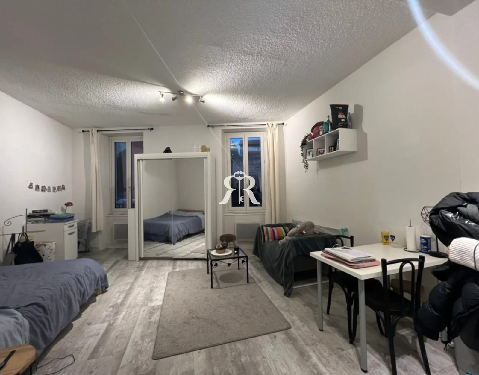 Studio à Clermont ferrand - Ref T2025-41