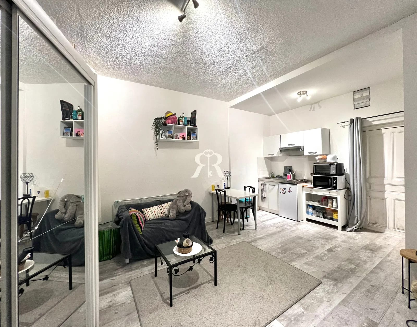 Studio à Clermont ferrand - Ref T2025-41