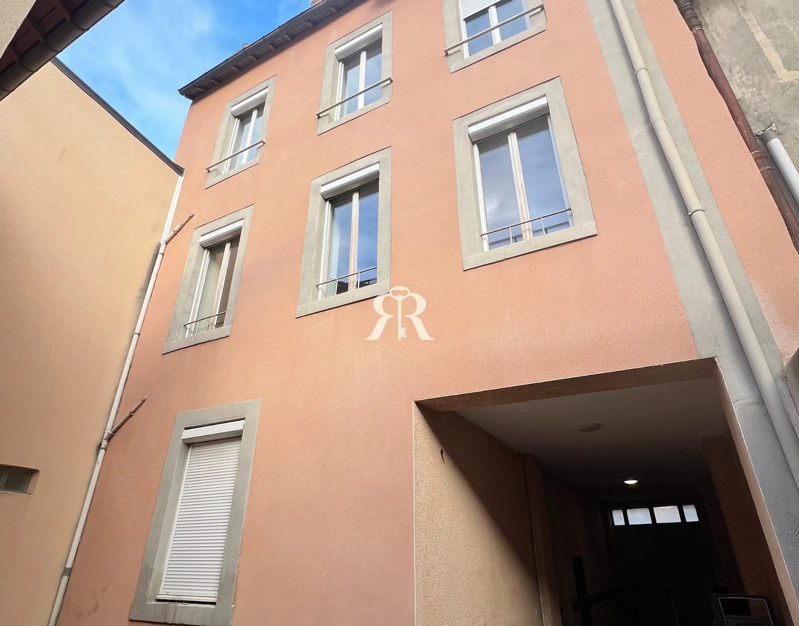 Appartement à Clermont ferrand - Ref T2025-31