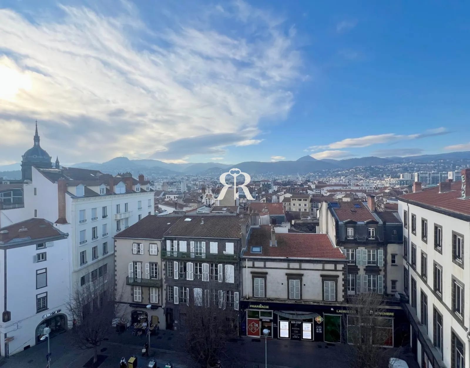 Appartement à Clermont ferrand - Ref T2025-42