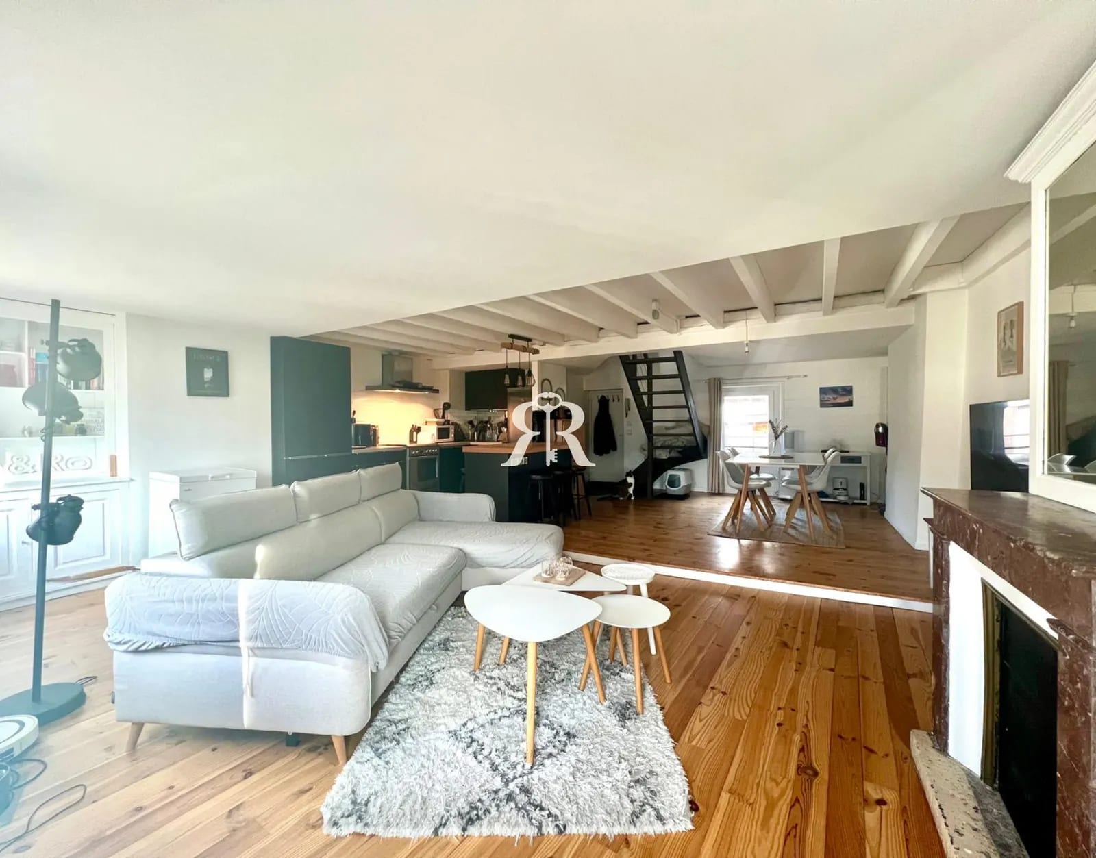 Appartement à Clermont ferrand - Ref T2025-42