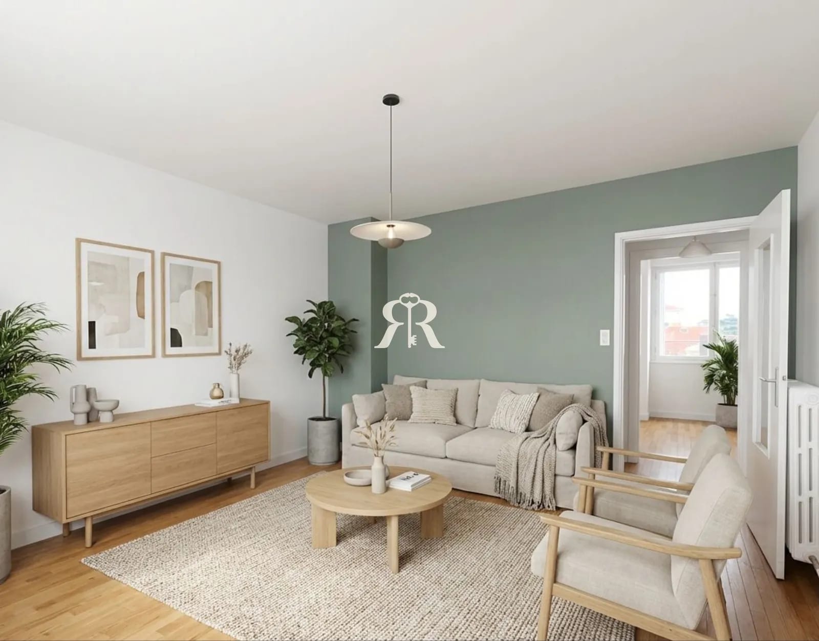 Appartement à Clermont ferrand - Ref T2025-45