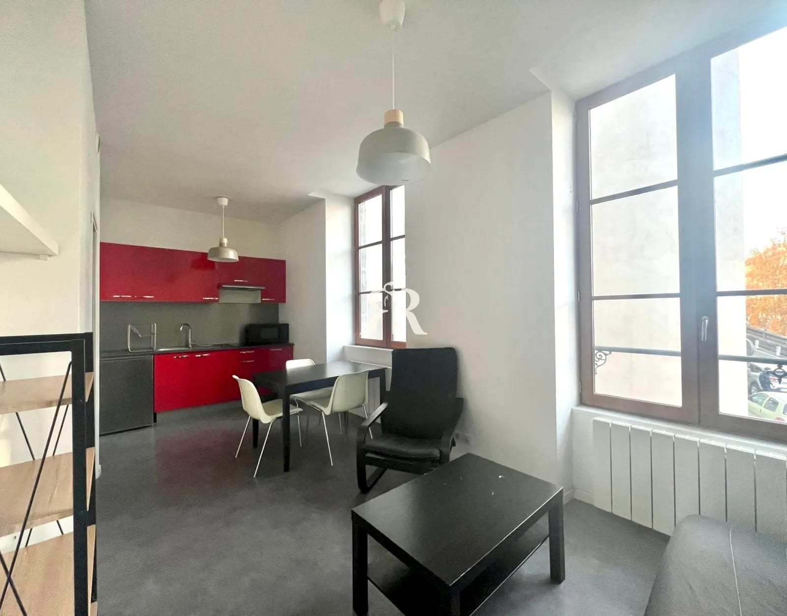 Appartement à Clermont ferrand - Ref T2025-44