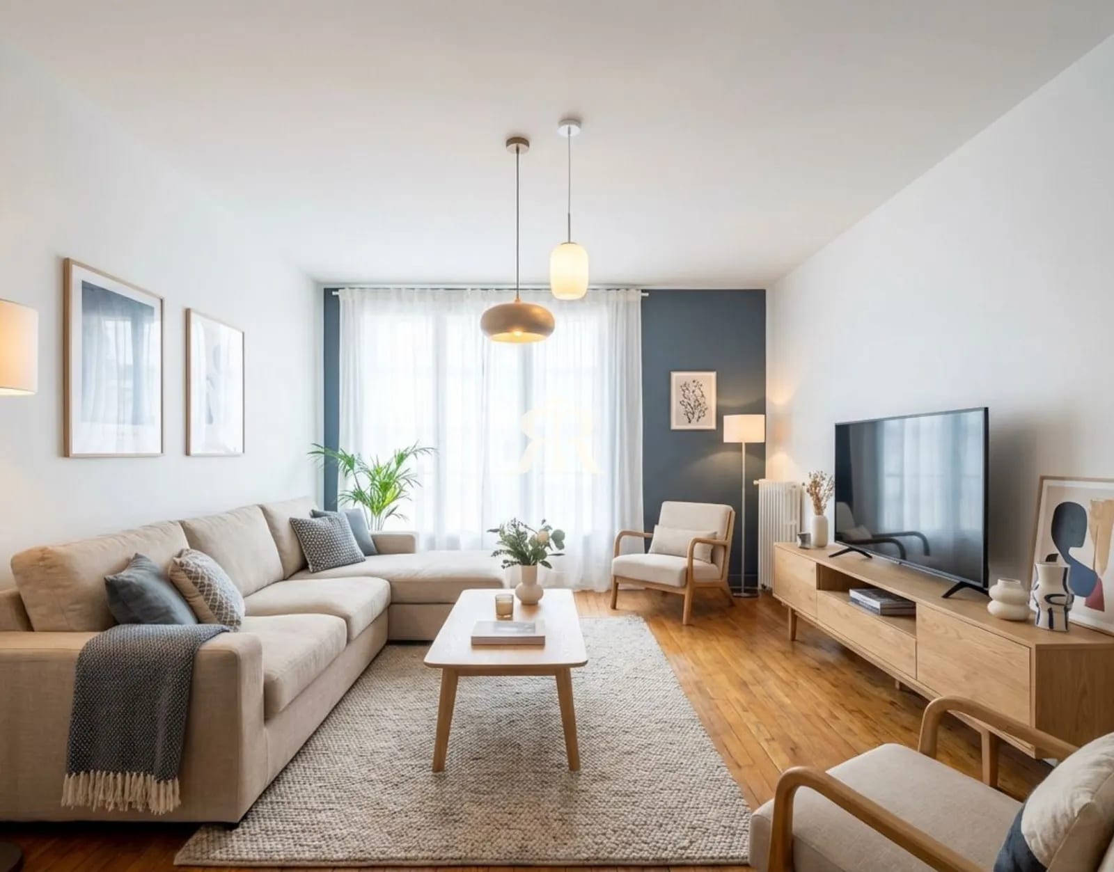 Appartement à Clermont ferrand - Ref T2025-45