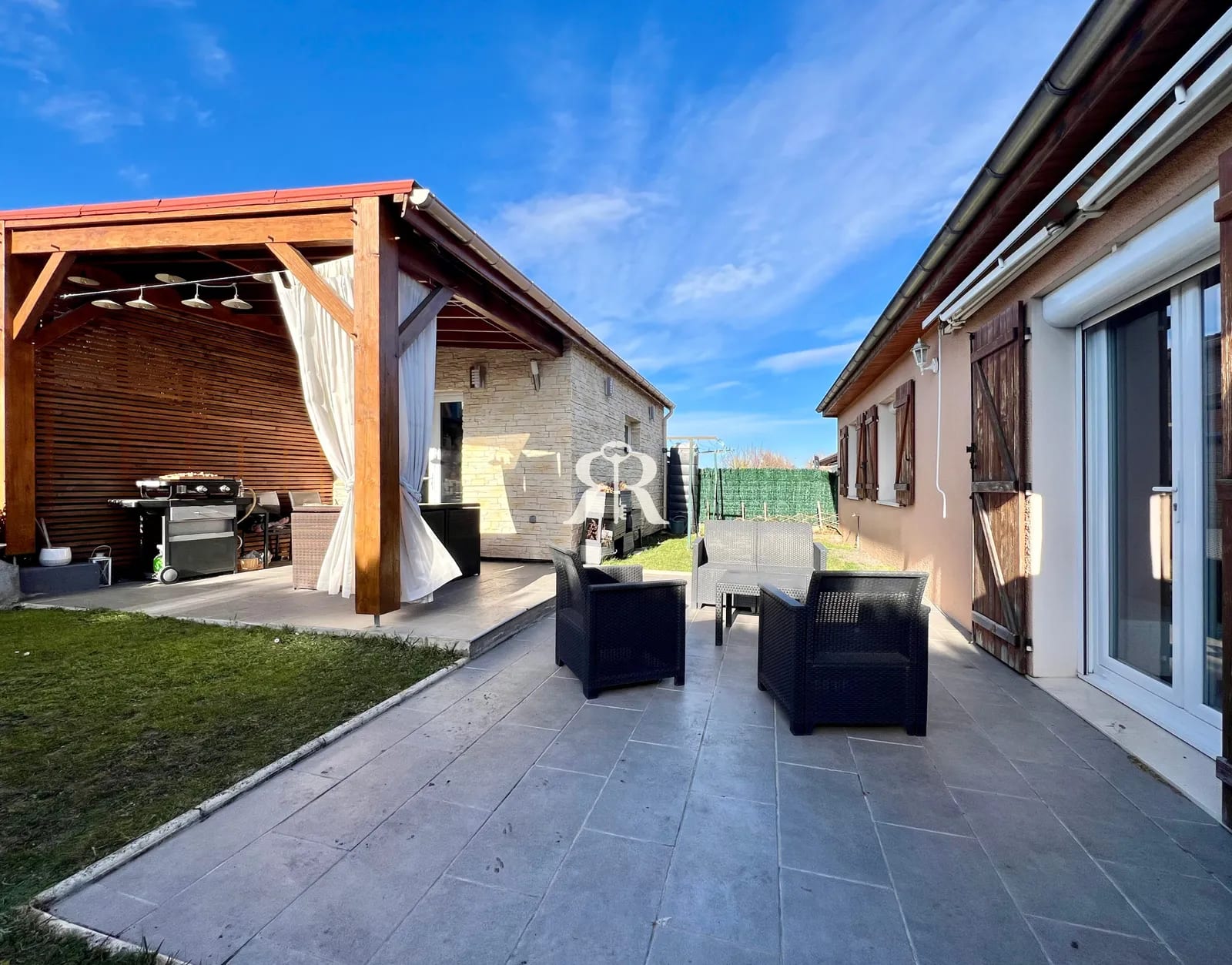 Maison à Lempdes - Ref T2025-47