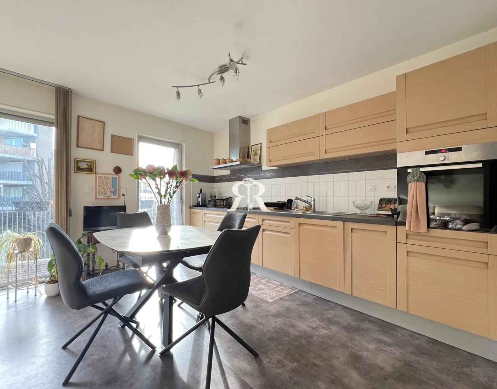 Appartement à Clermont ferrand - Ref T-2025-46