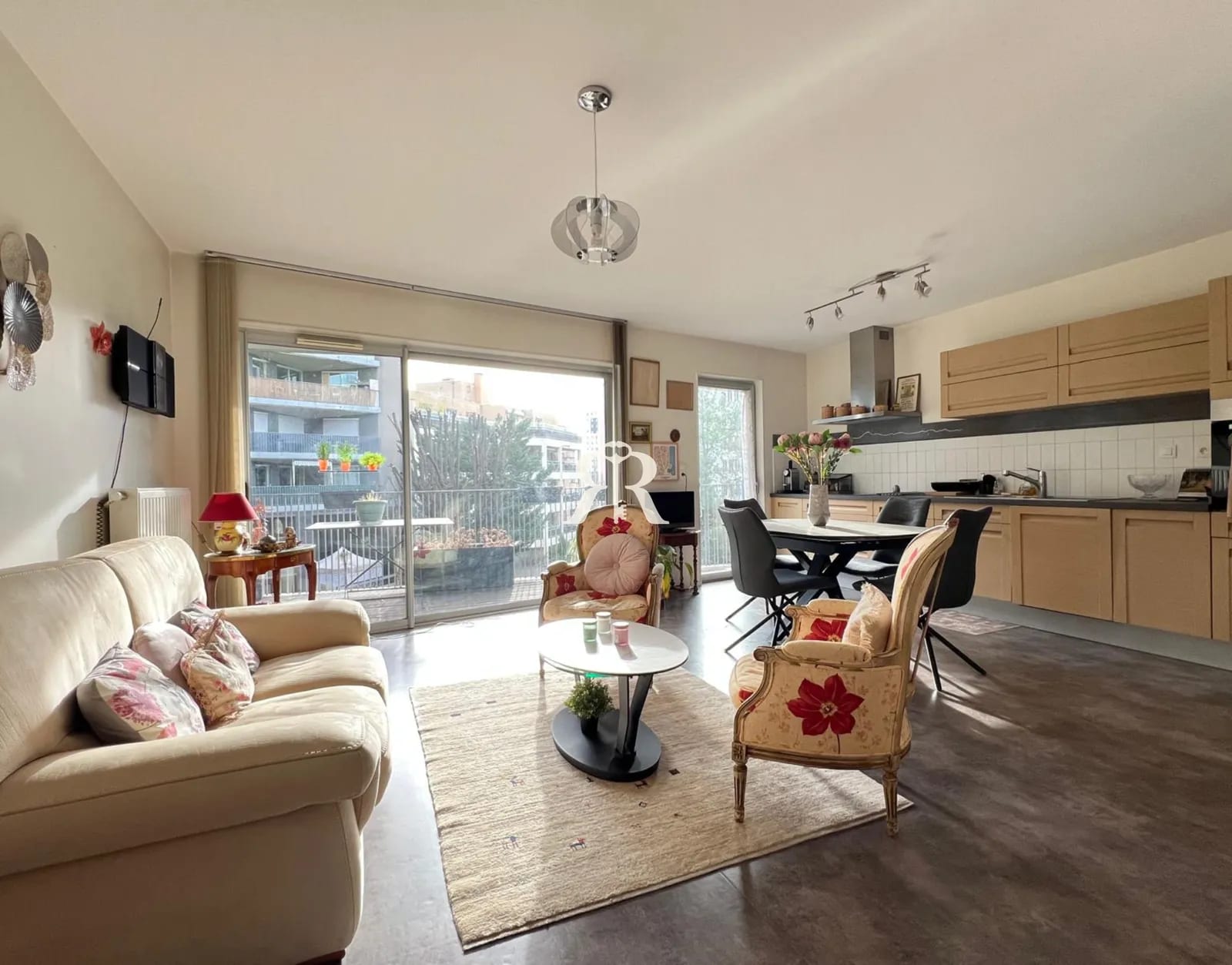 Appartement à Clermont ferrand - Ref T-2025-46