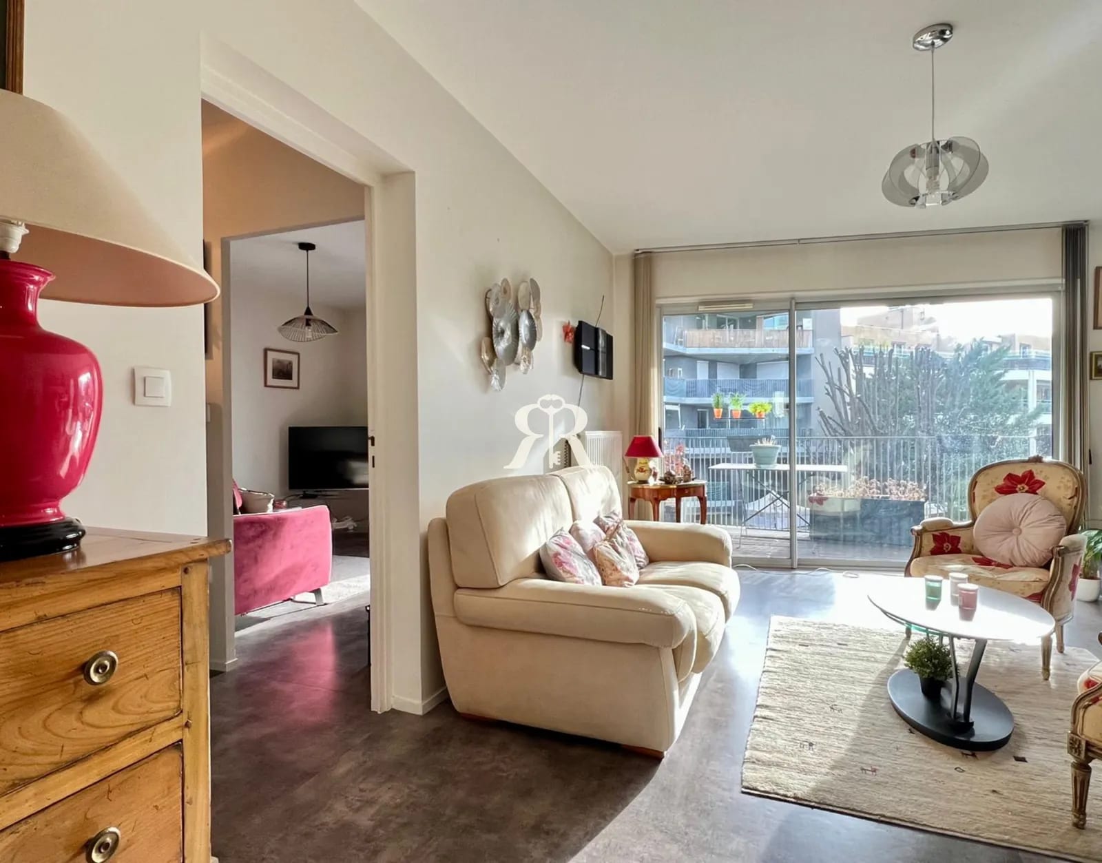 Appartement à Clermont ferrand - Ref T-2025-46