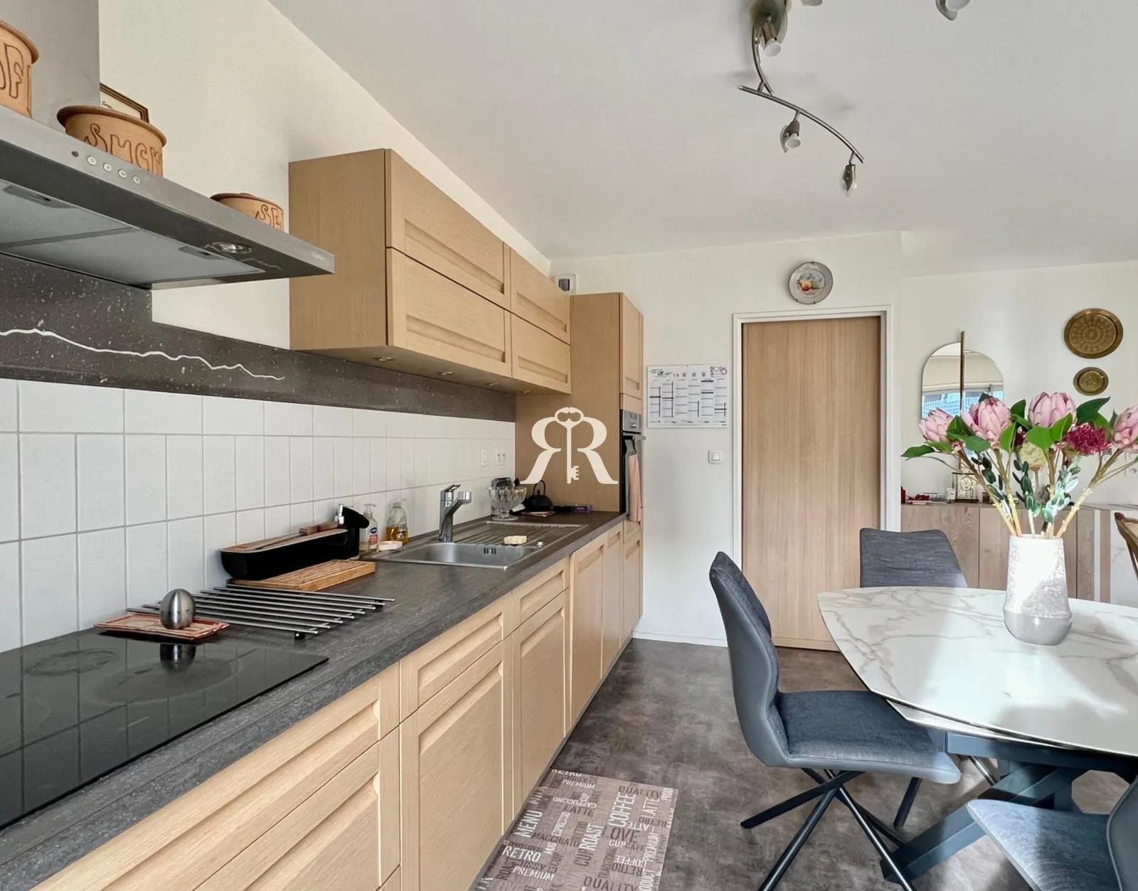Appartement à Clermont ferrand - Ref T-2025-46