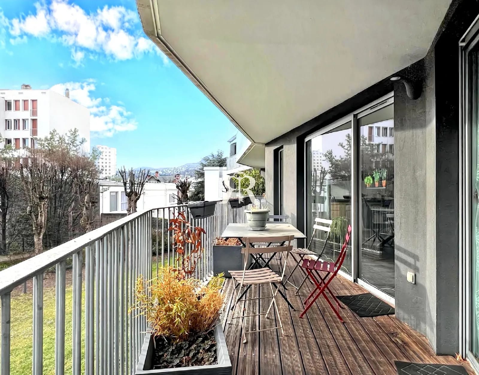 Appartement à Clermont ferrand - Ref T-2025-46