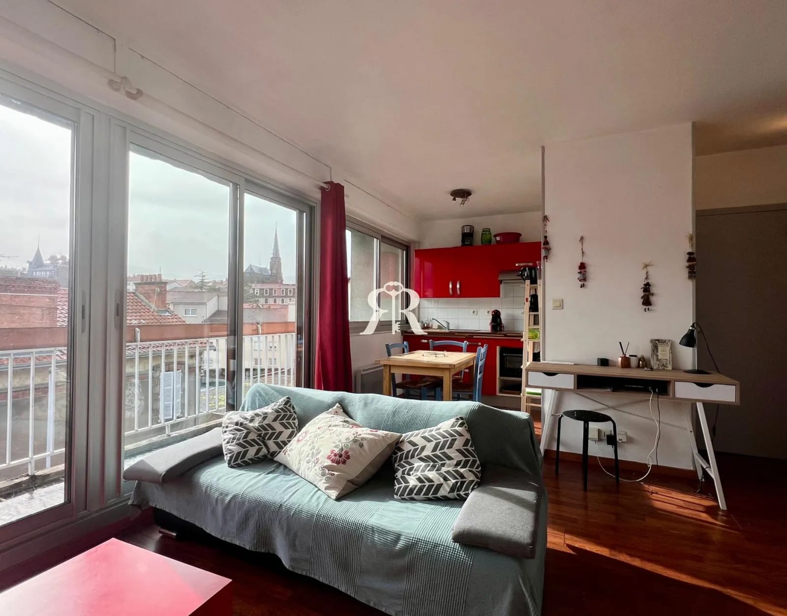 Appartement à Clermont ferrand - Ref G2025-11