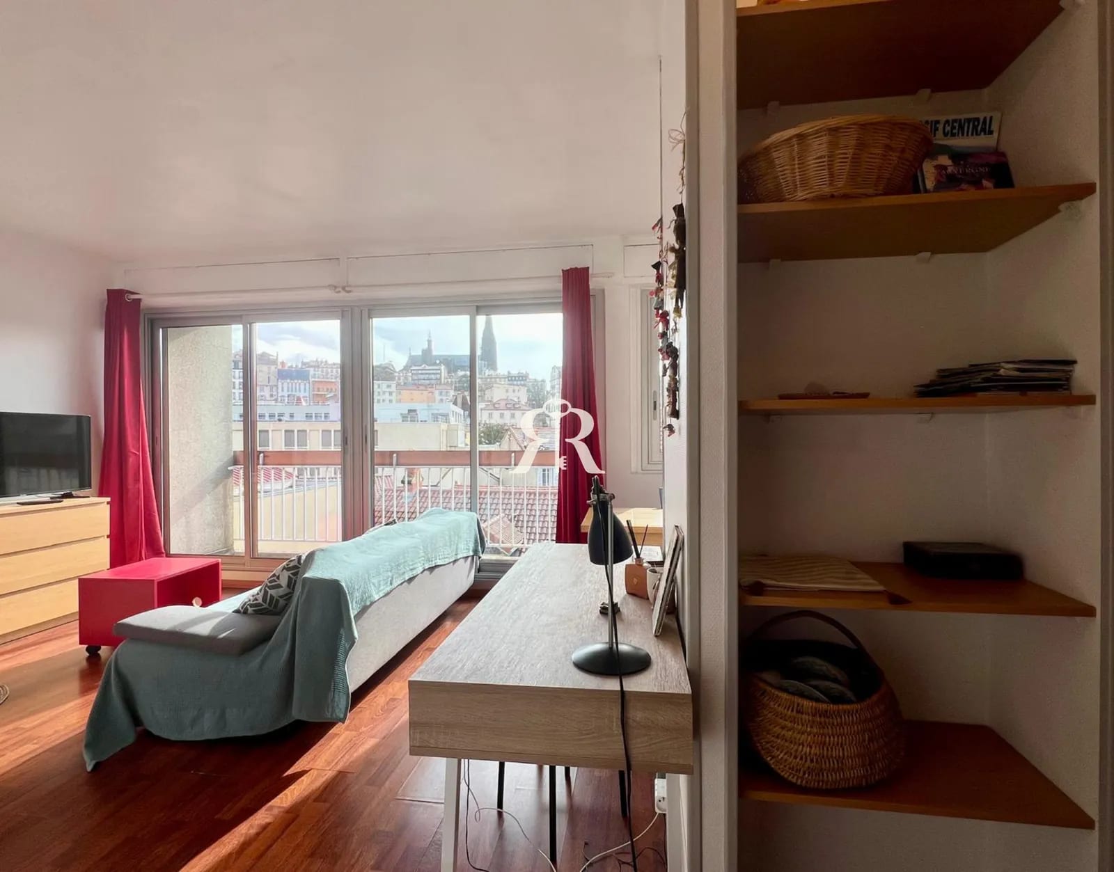 Appartement à Clermont ferrand - Ref G2025-11