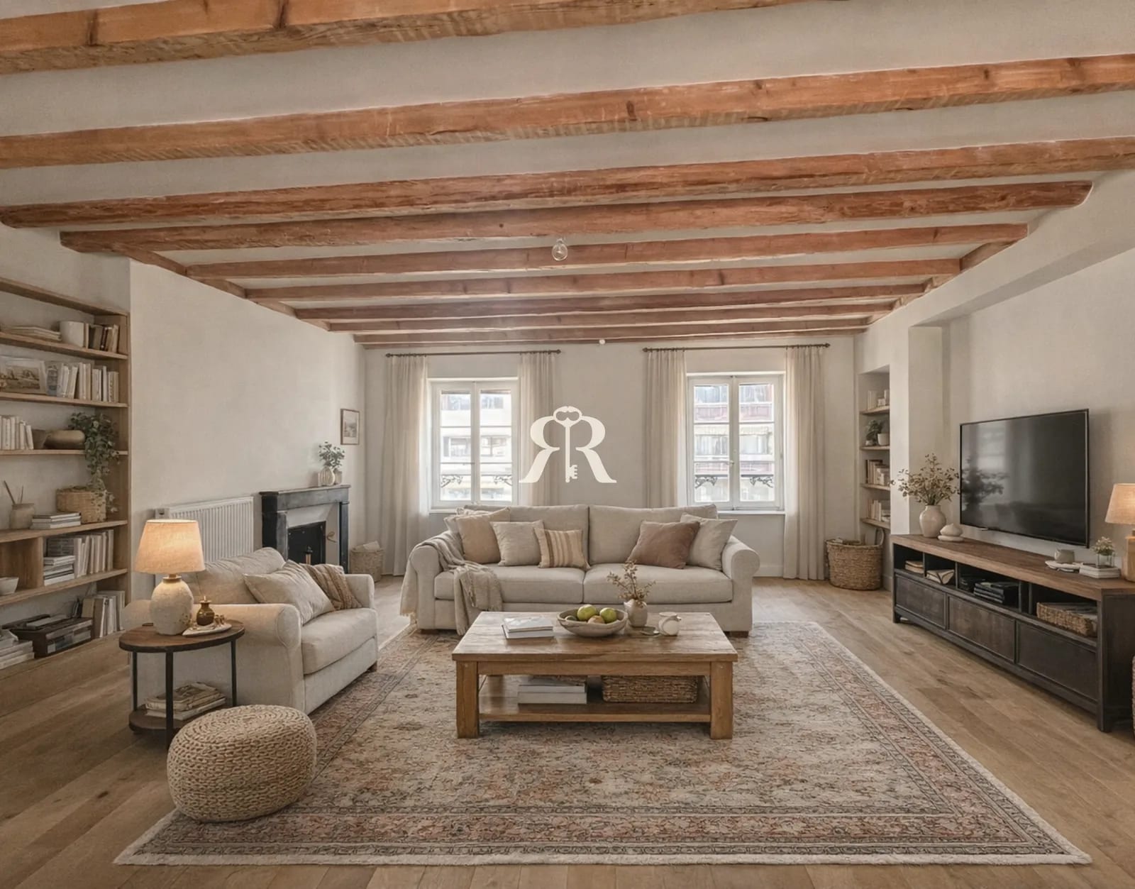 Appartement à Clermont ferrand - Ref T2025-52