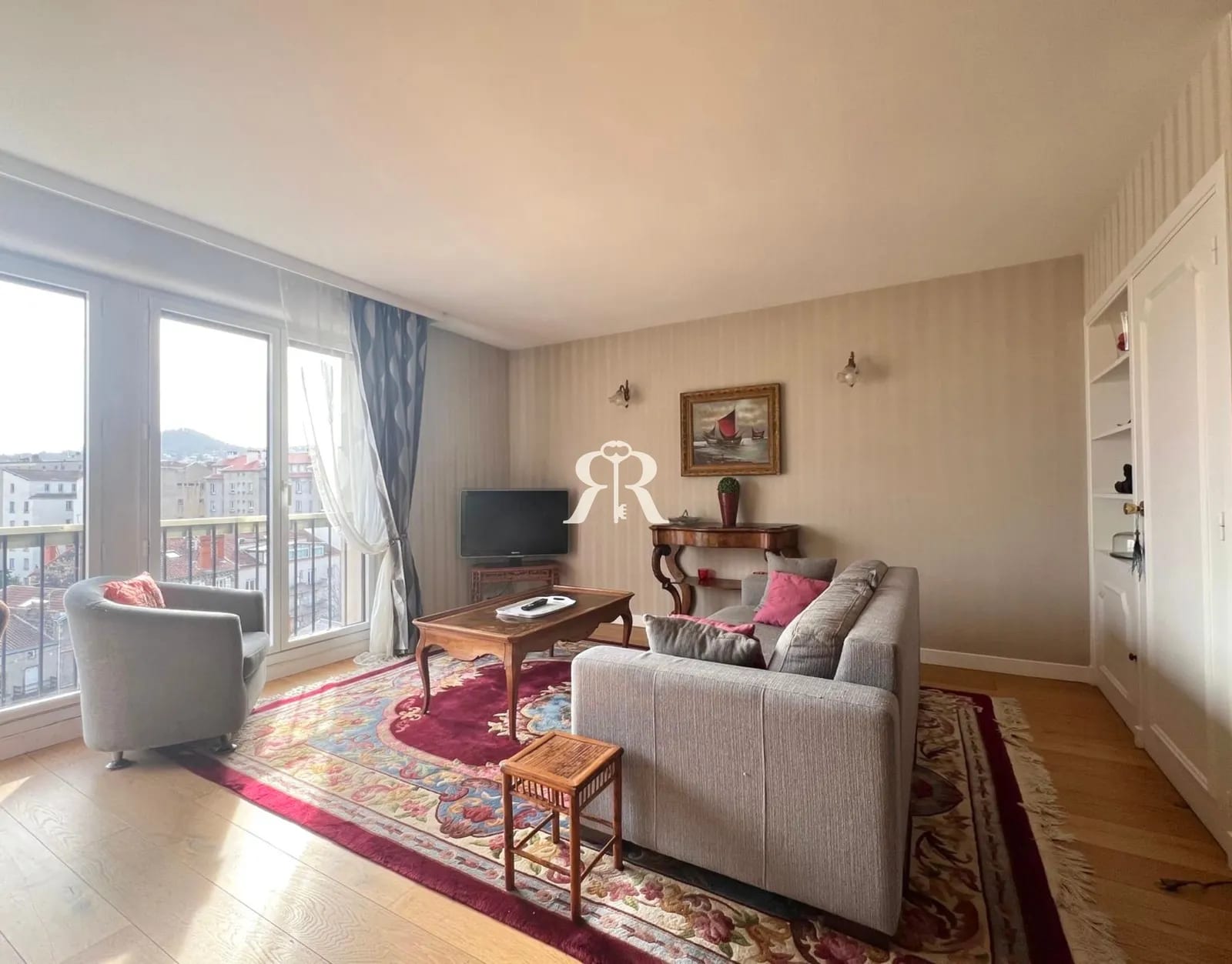 Appartement à Clermont ferrand - Ref G2025-12