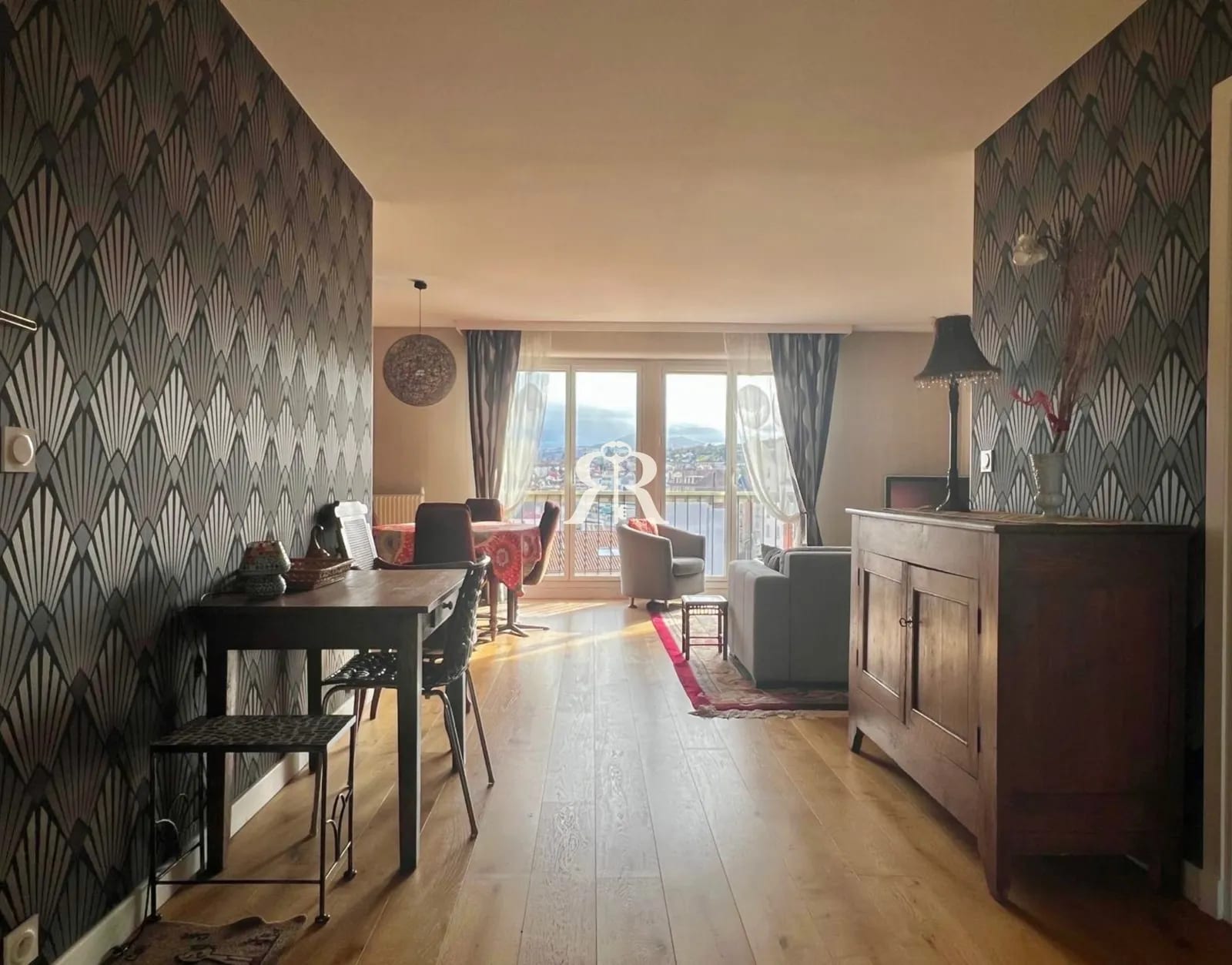 Appartement à Clermont ferrand - Ref G2025-12
