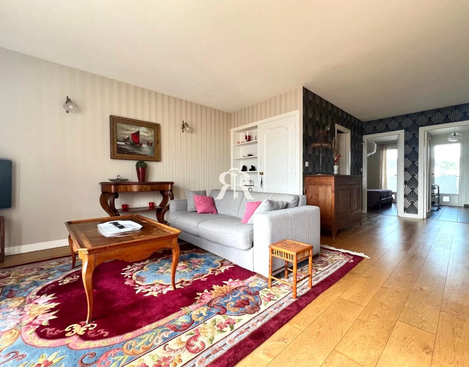 Appartement à Clermont ferrand - Ref G2025-12