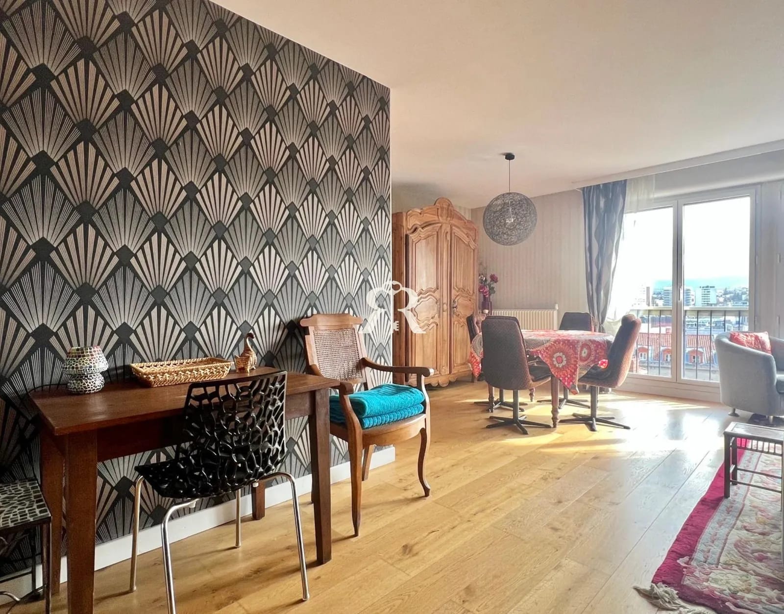 Appartement à Clermont ferrand - Ref G2025-12