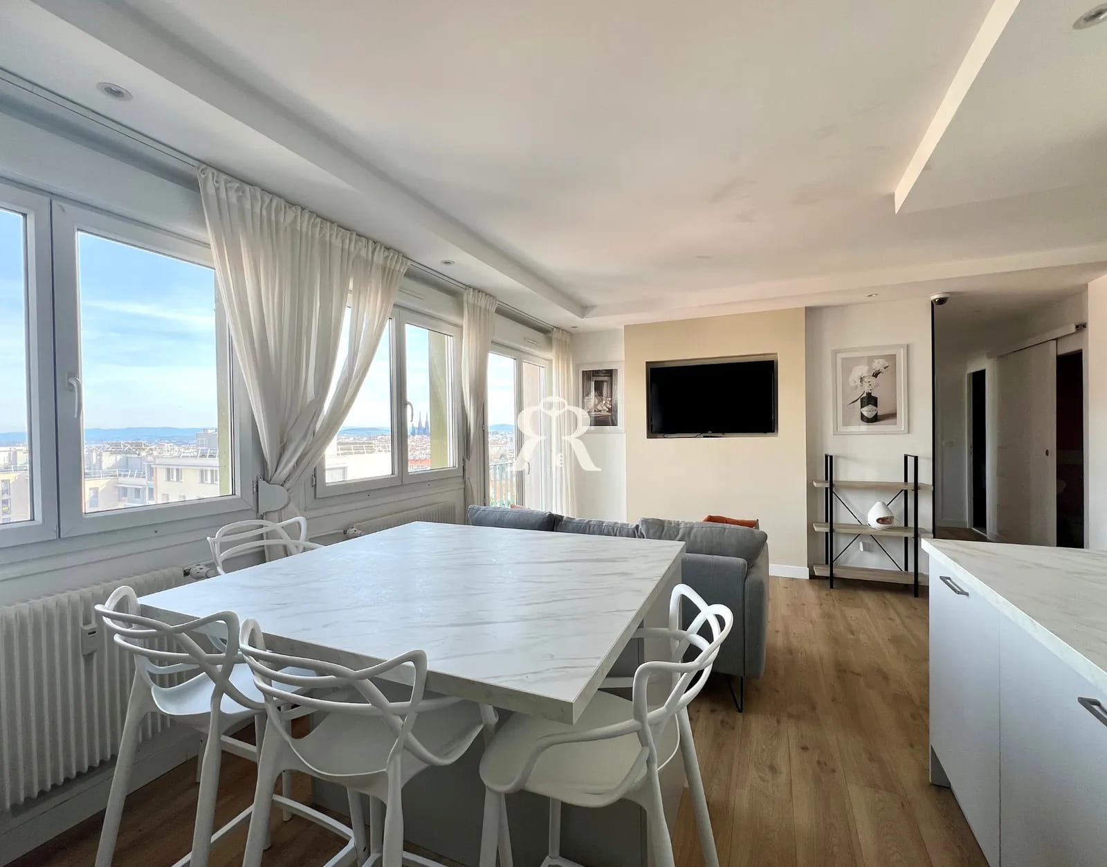 Appartement à Clermont ferrand - Ref G2025-16