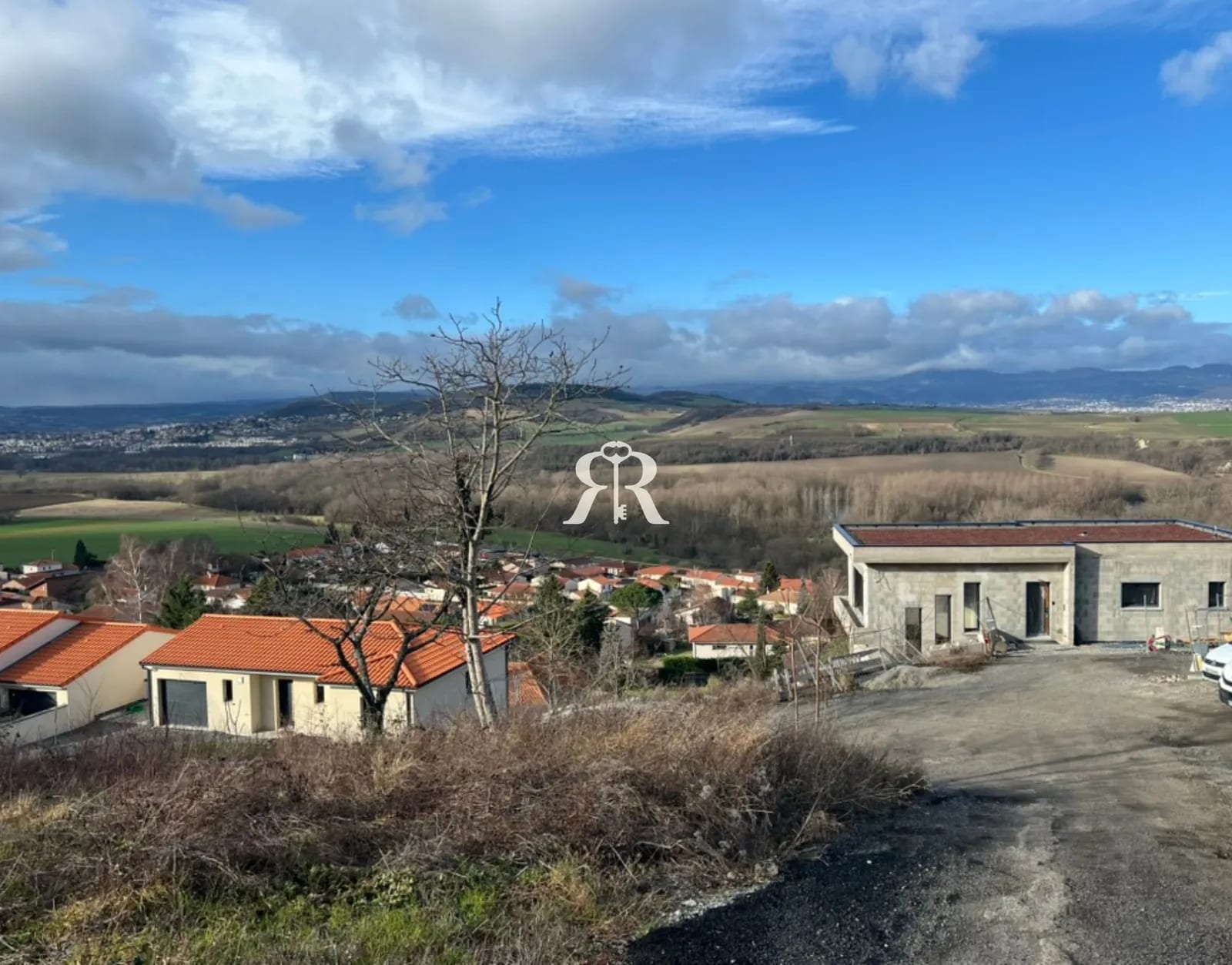 Terrain à Mur sur allier - Ref T2025-51