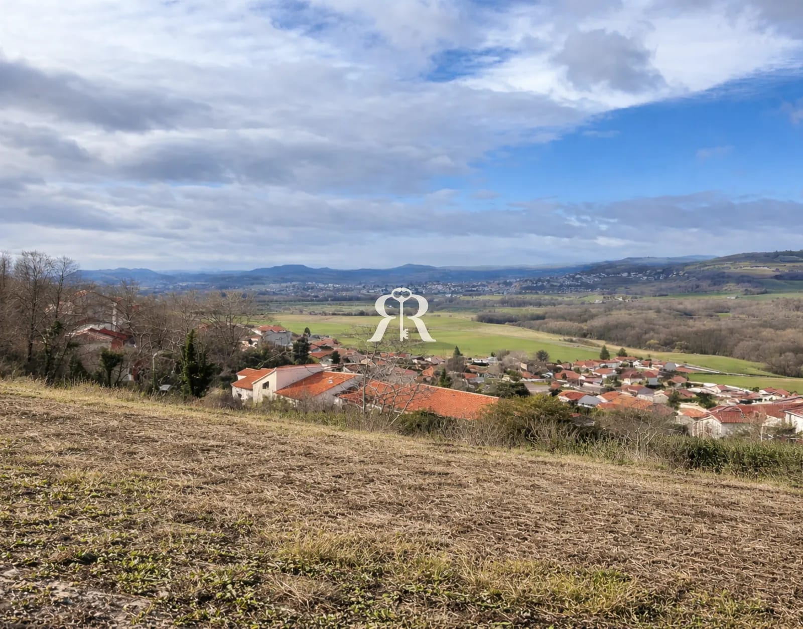 Terrain à Mur sur allier - Ref T2025-51
