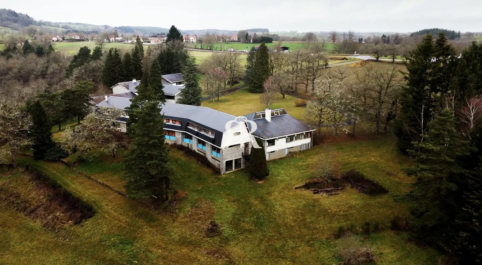 Propriete à Pontaumur - Ref T2025-49