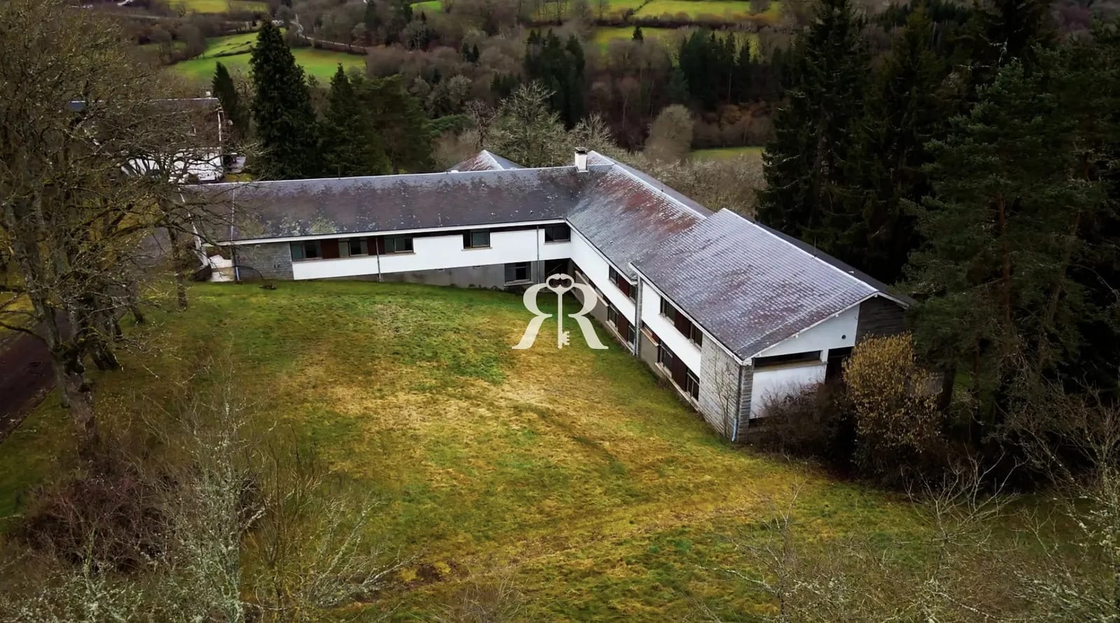 Propriete à Pontaumur - Ref T2025-49