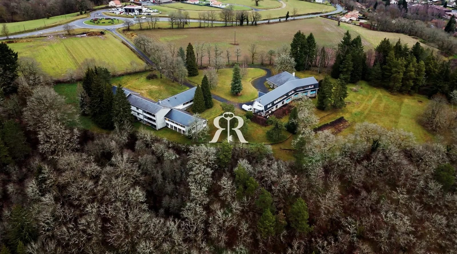 Propriete à Pontaumur - Ref T2025-49