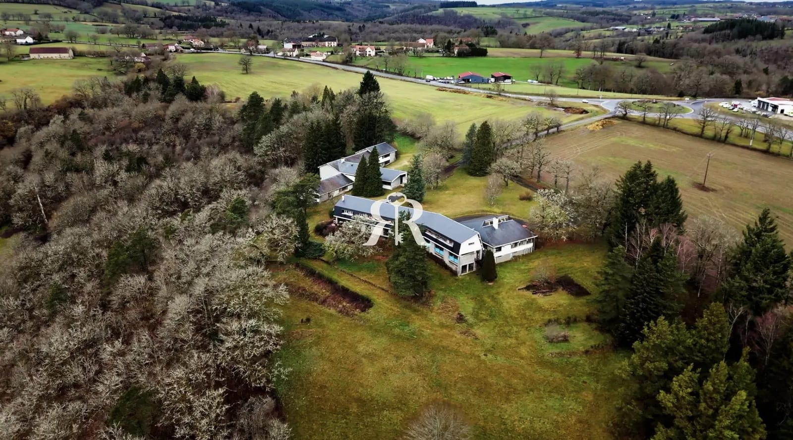 Propriete à Pontaumur - Ref T2025-49