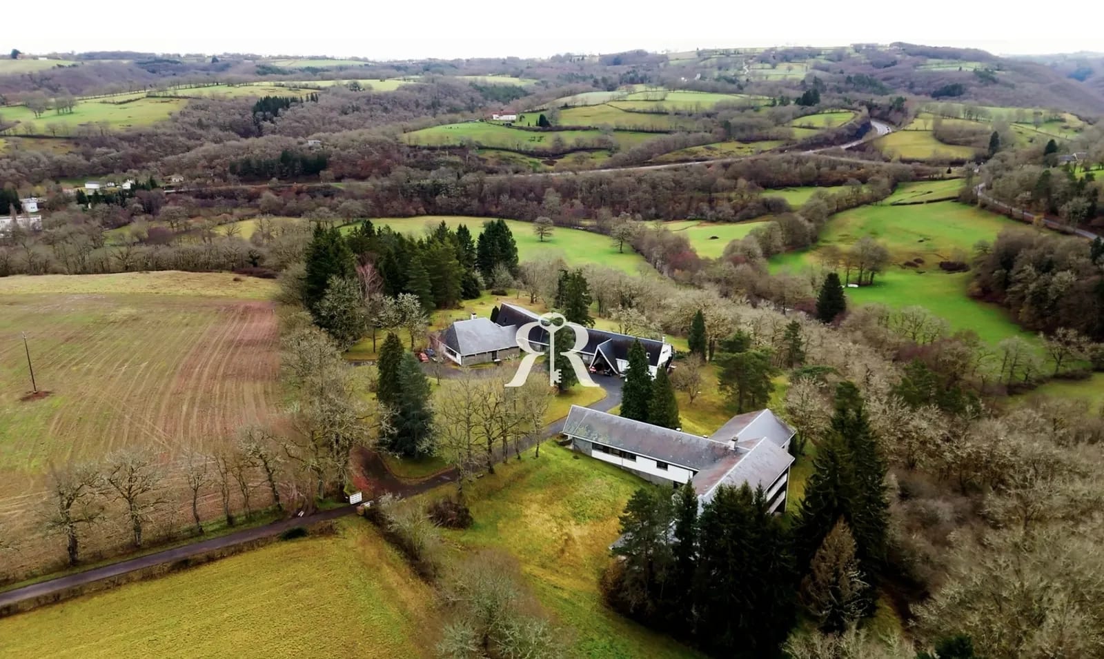 Propriete à Pontaumur - Ref T2025-49