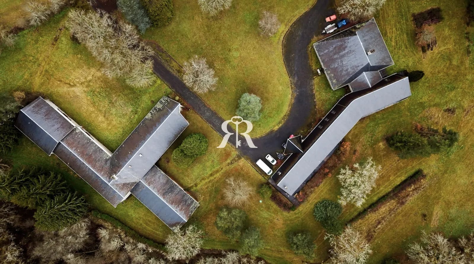 Propriete à Pontaumur - Ref T2025-49