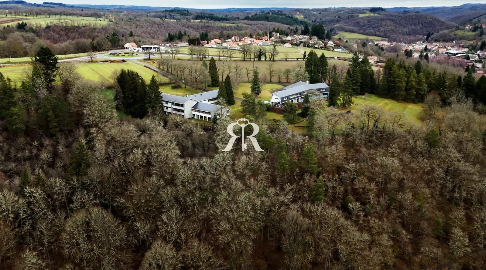 Propriete à Pontaumur - Ref T2025-49