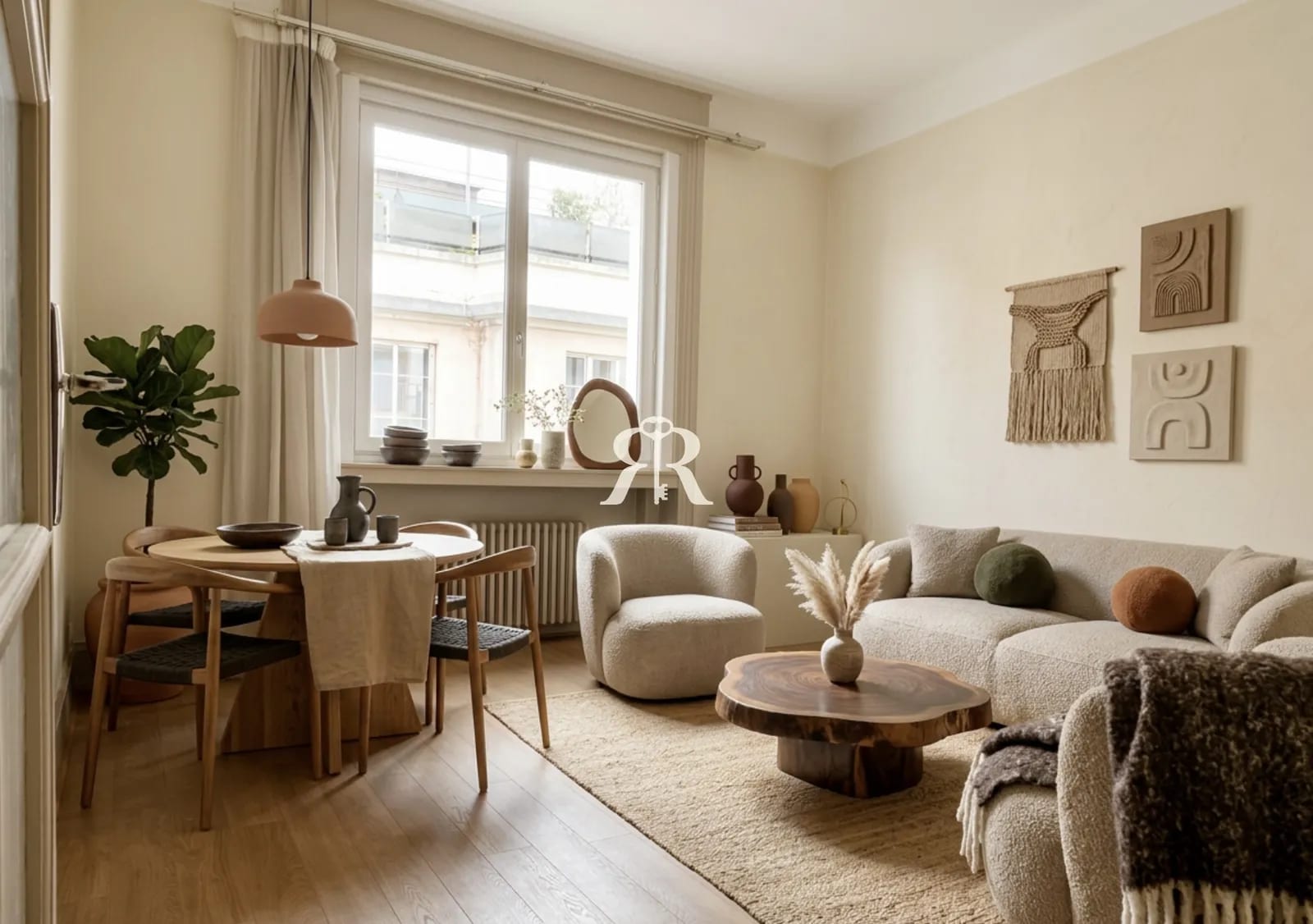 Appartement à Clermont ferrand - Ref T2025-6