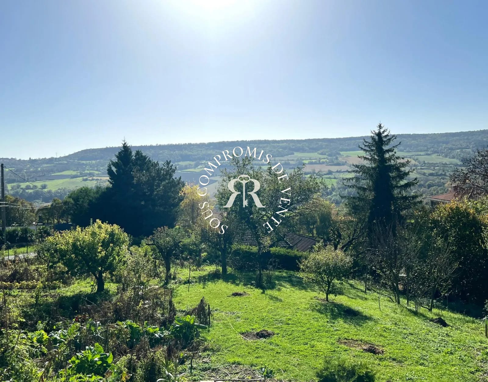 Terrain à Batir à Chanonat - Ref T2025-4
