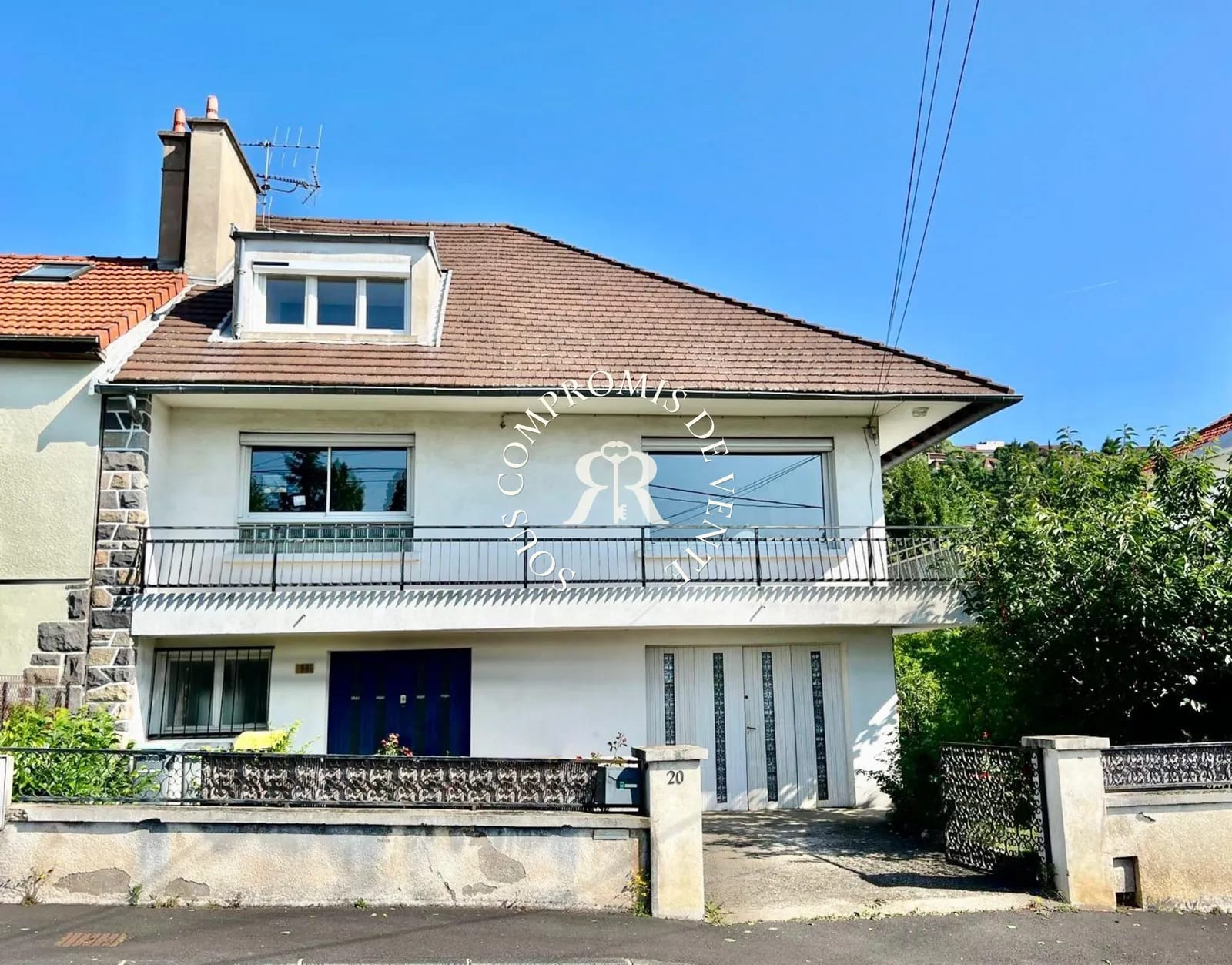 Maison à Clermont ferrand - Ref T2025-8