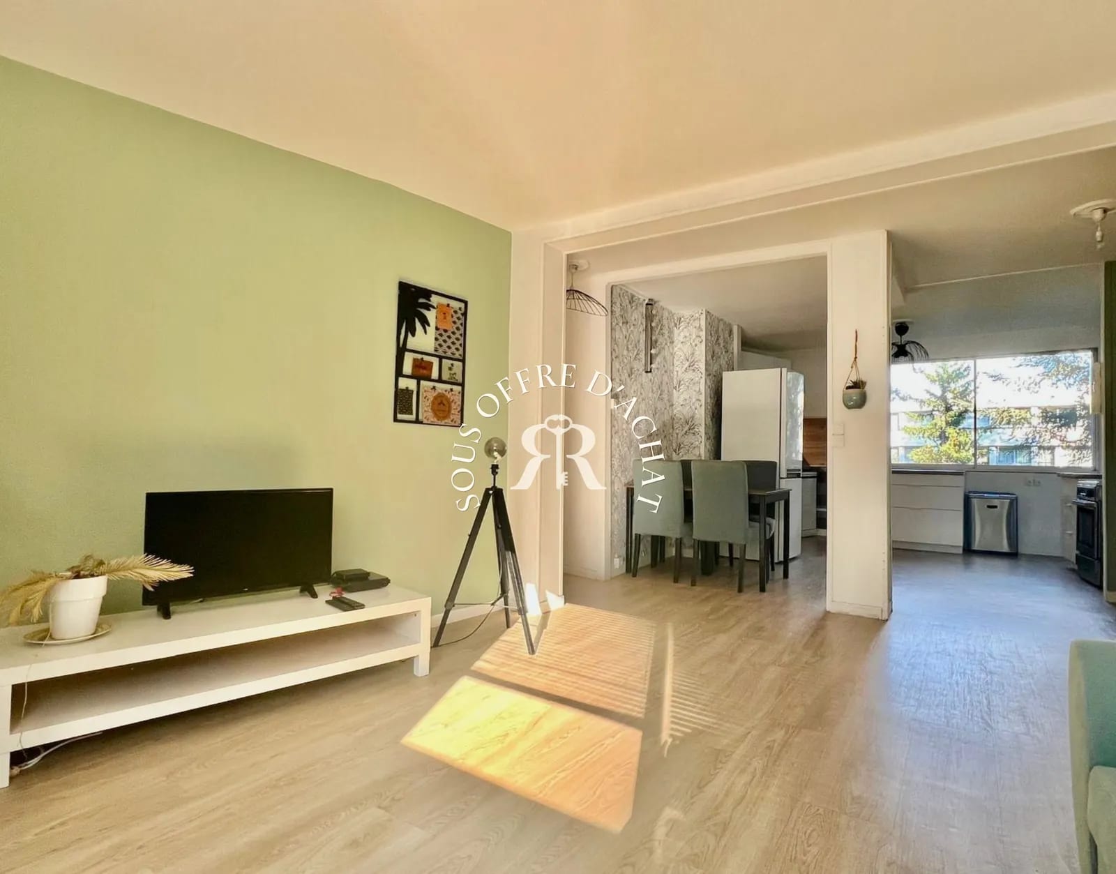 Appartement à Clermont ferrand - Ref T2025-15
