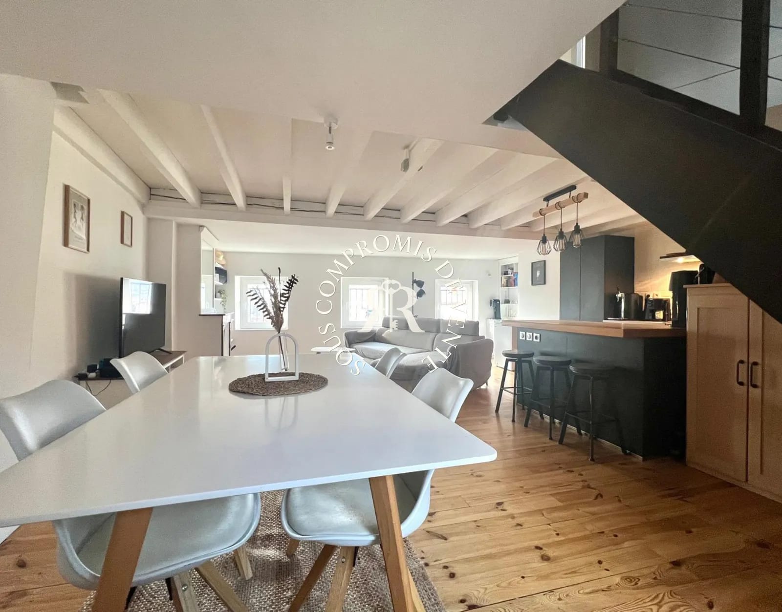 Appartement à Clermont ferrand - Ref T2025-42