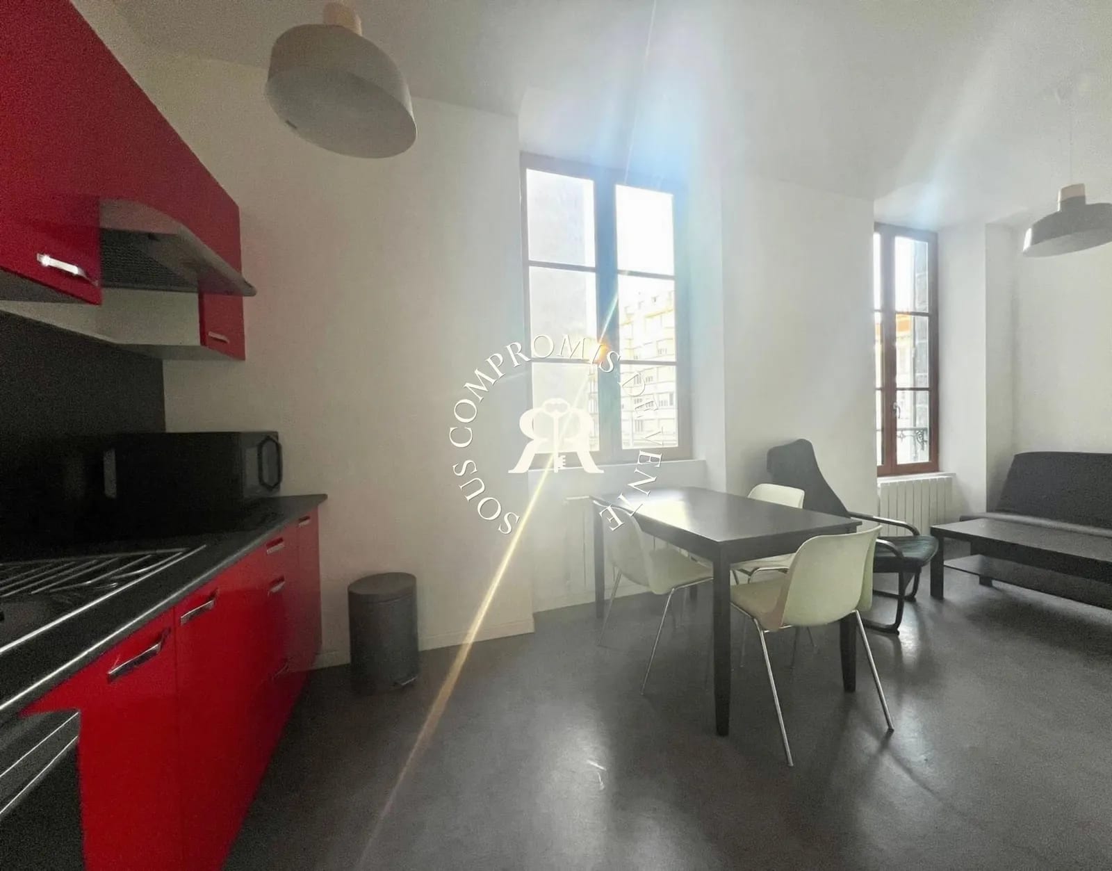 Appartement à Clermont ferrand - Ref T2025-44
